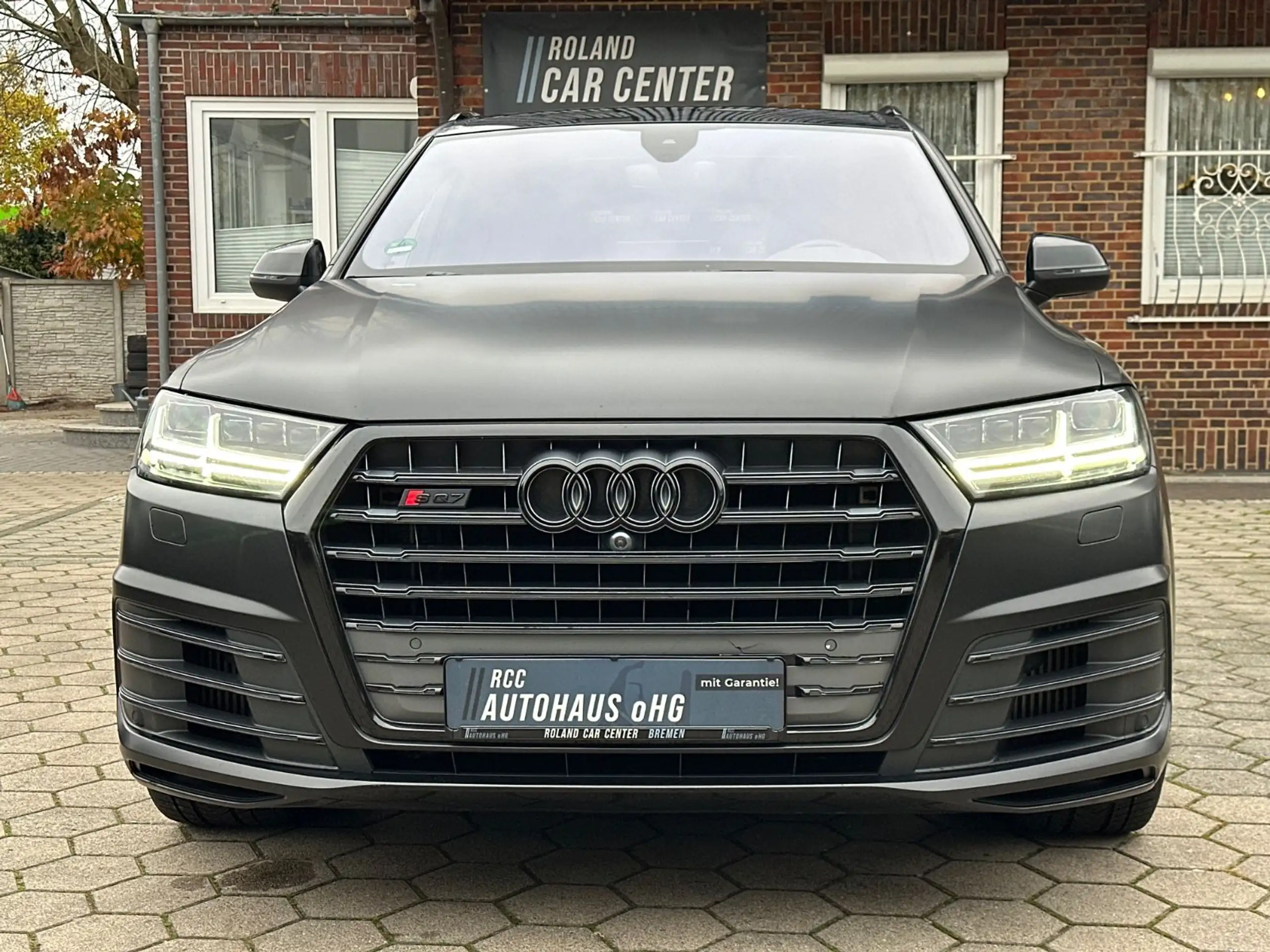 Audi - SQ7