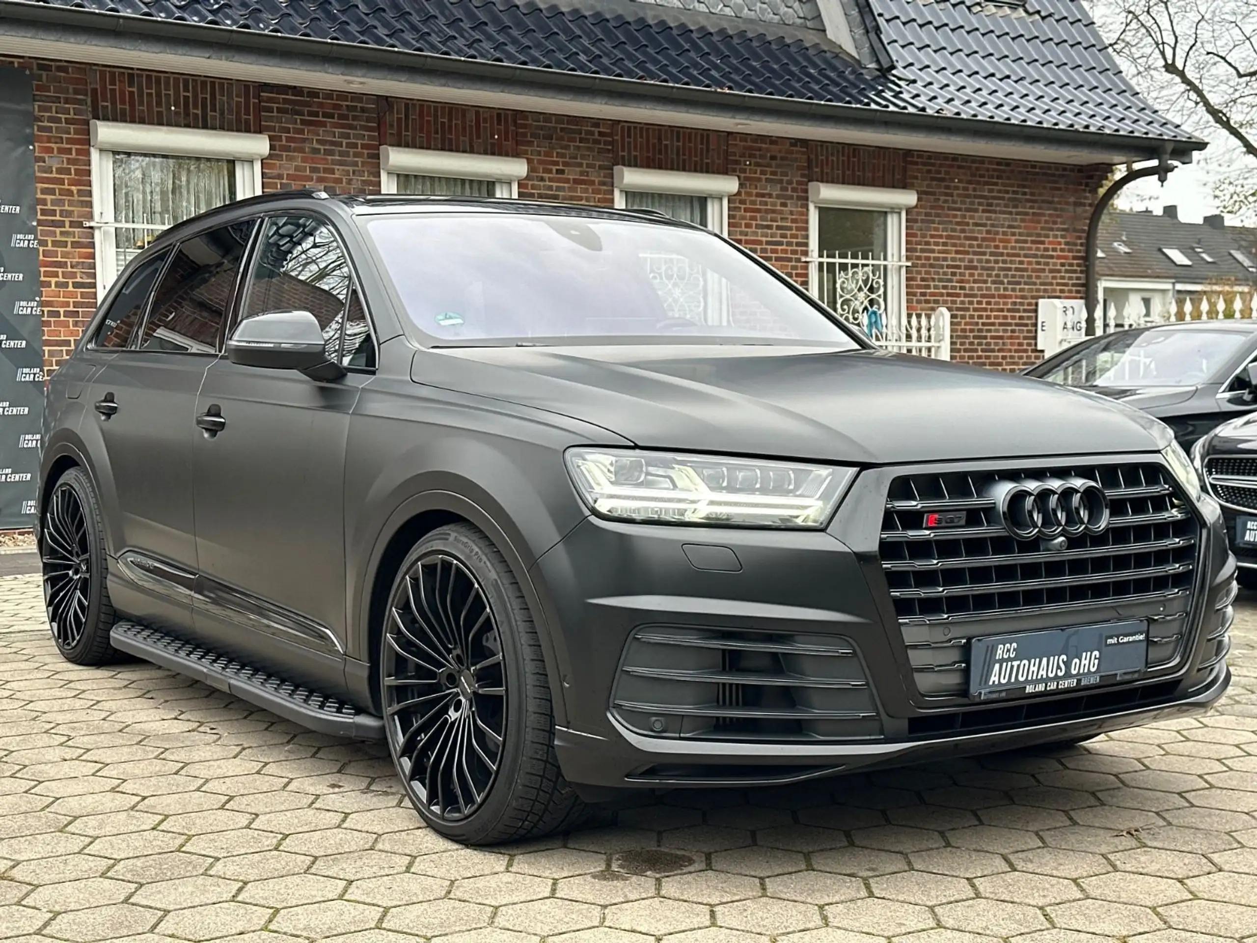 Audi - SQ7