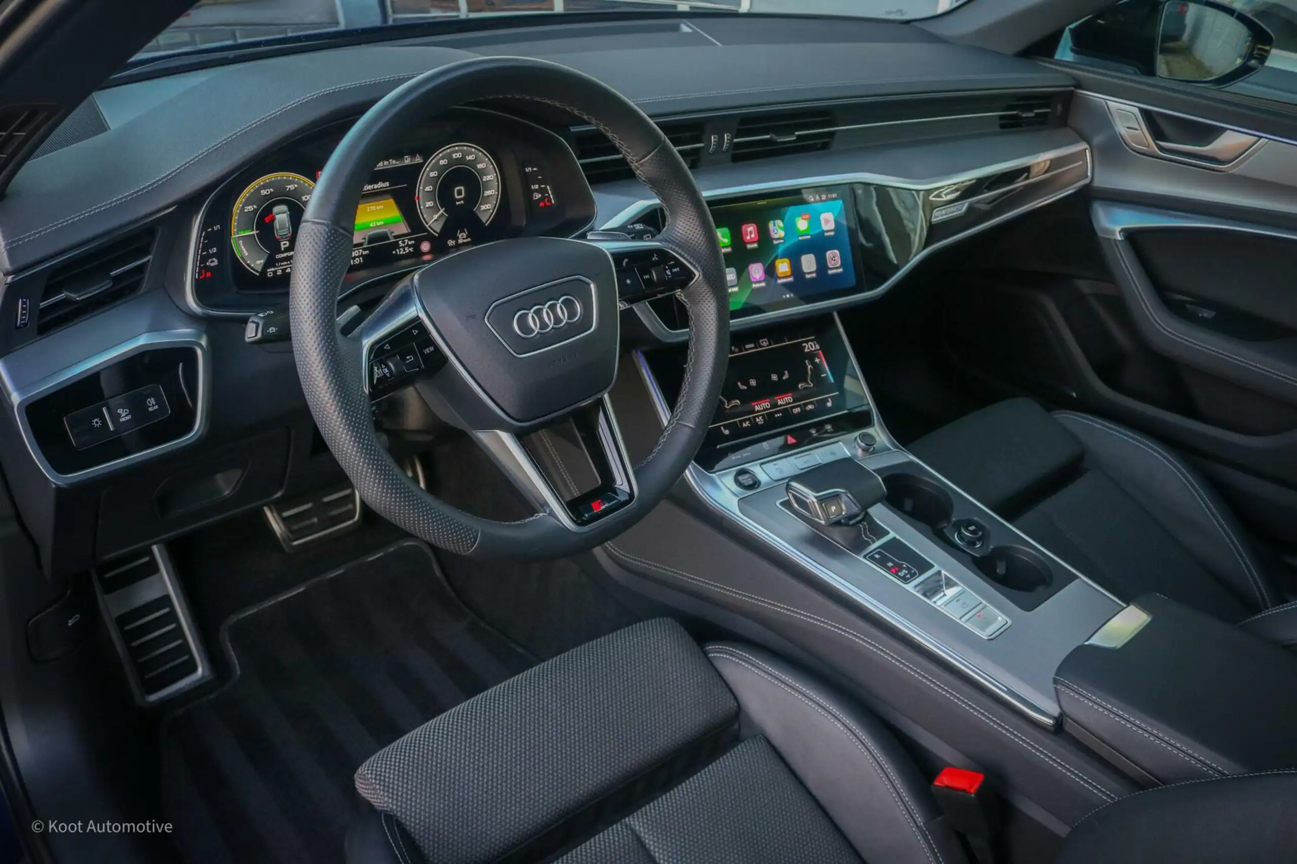 Audi - A6