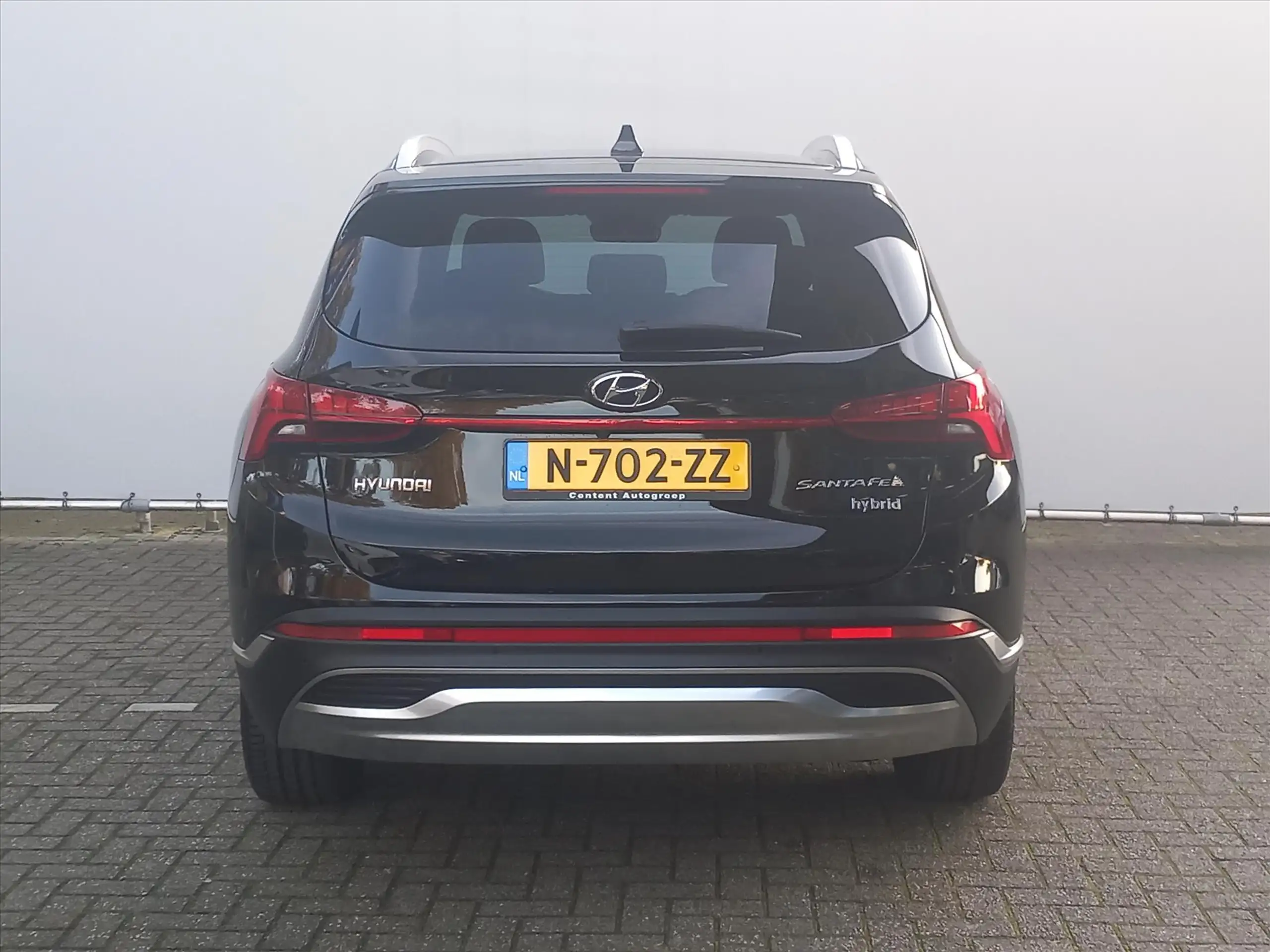 Hyundai - SANTA FE