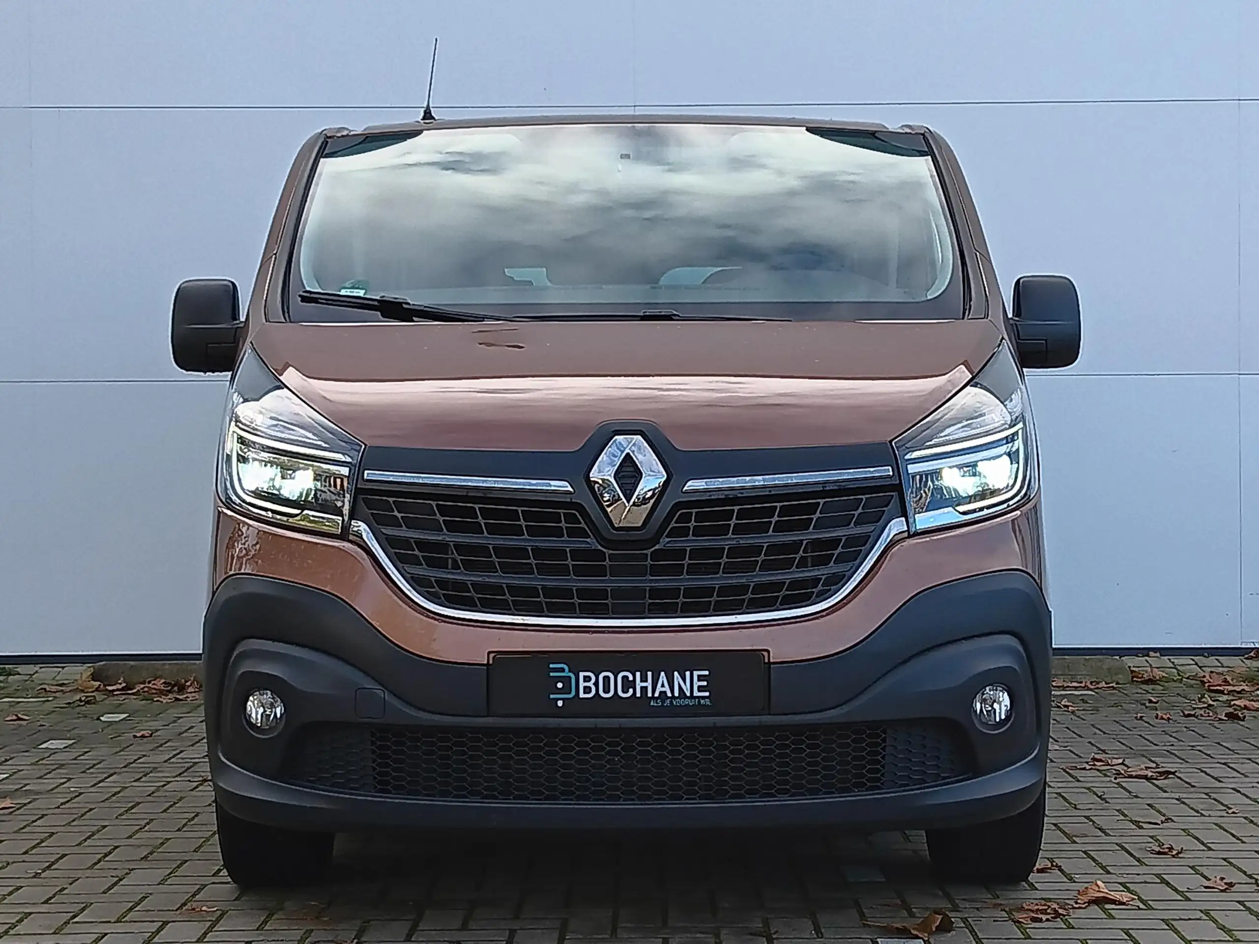 Renault - Trafic