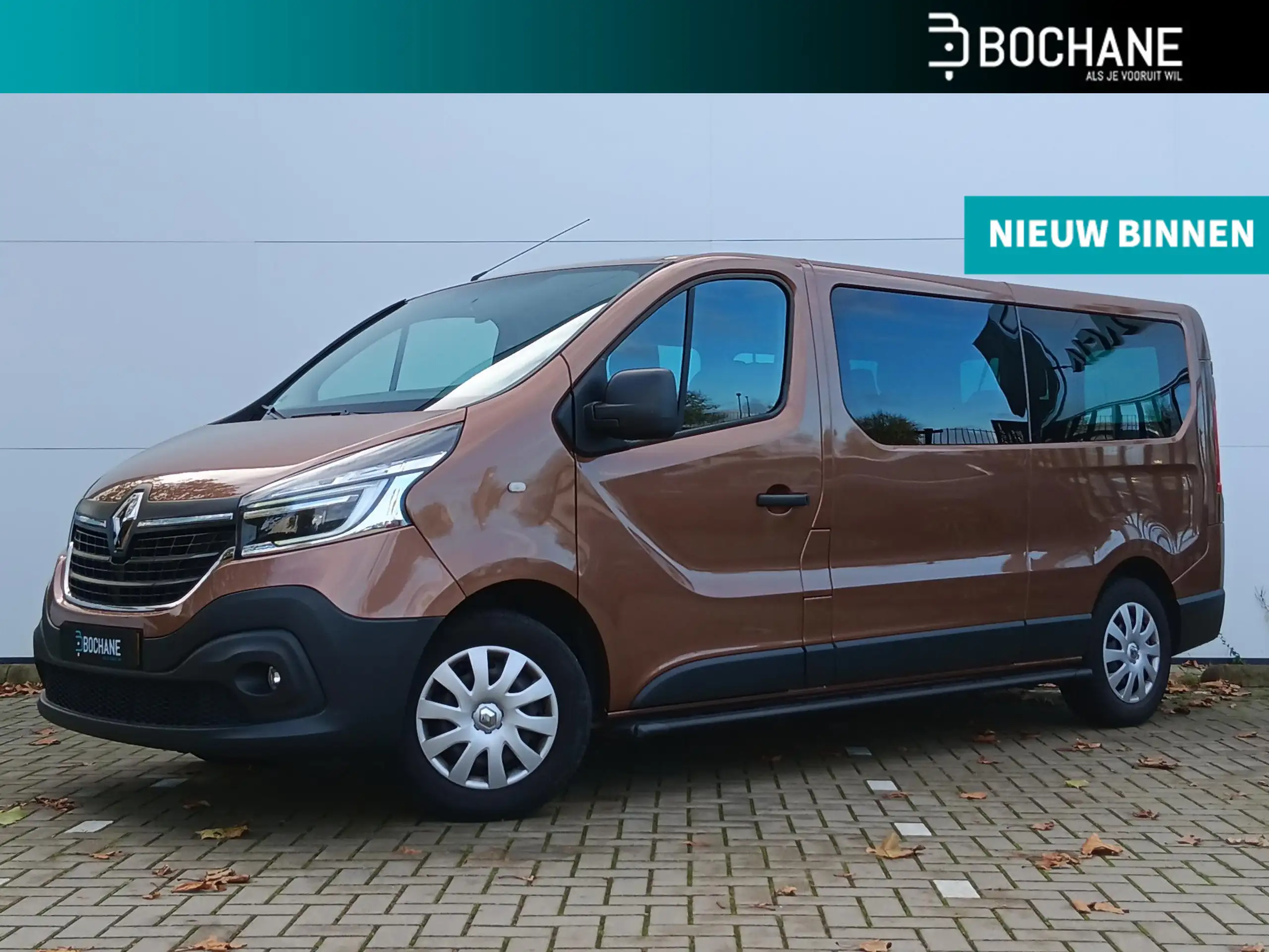 Renault - Trafic