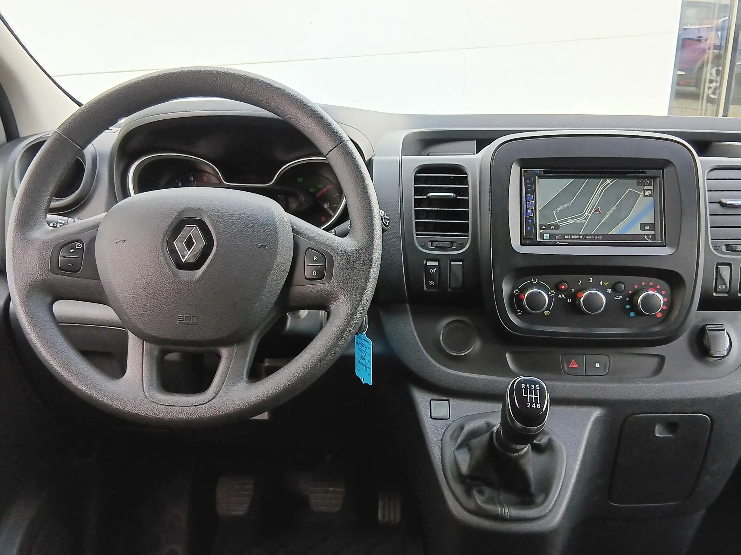 Renault - Trafic