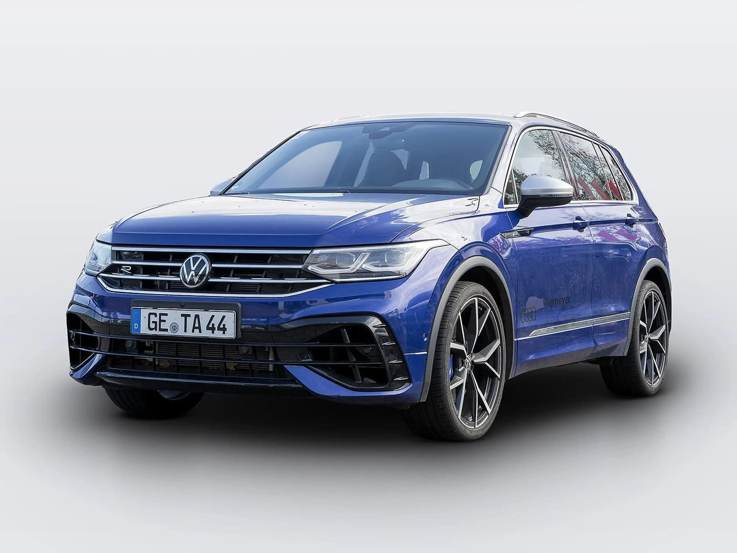 Volkswagen - Tiguan