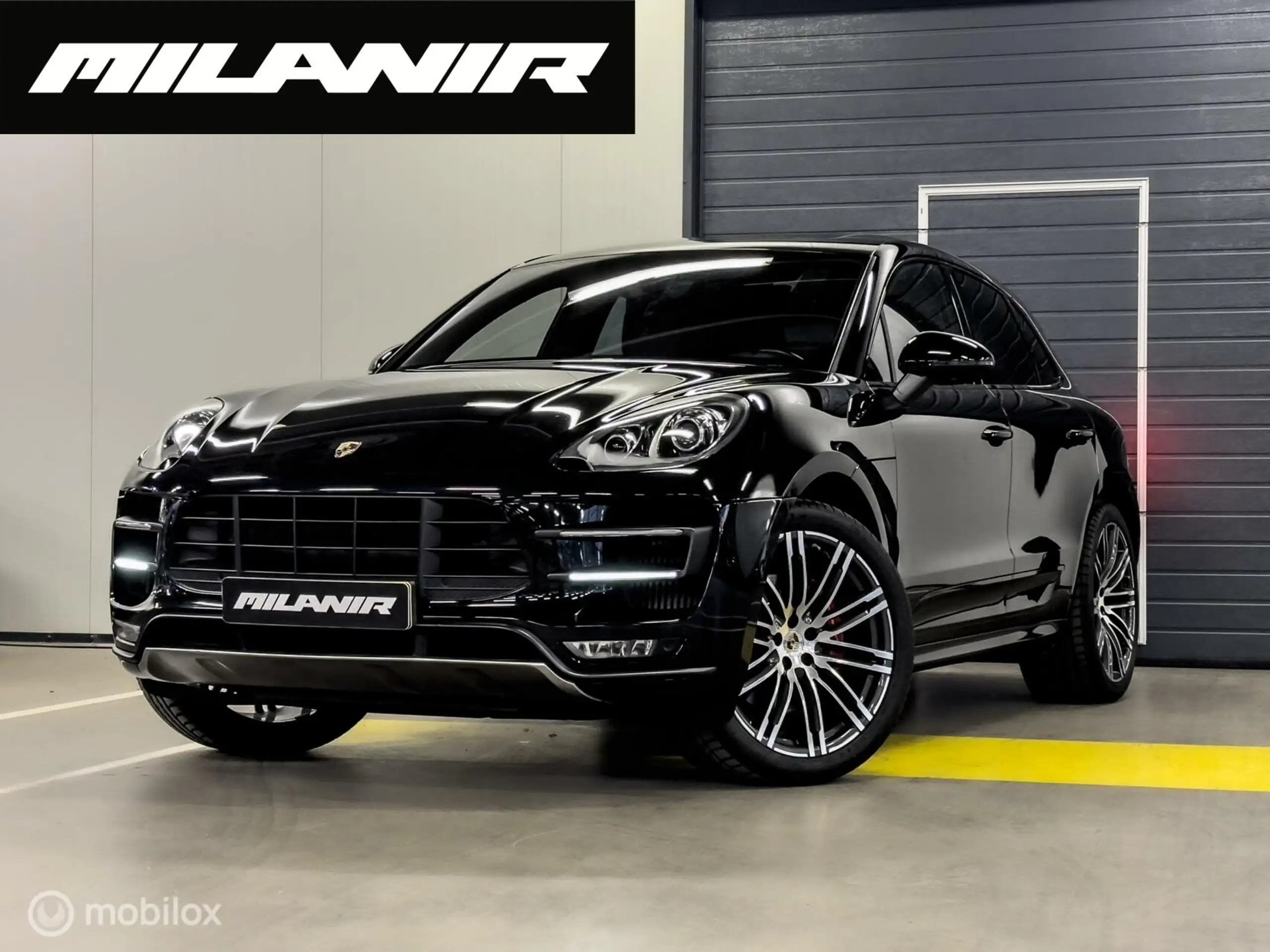 Porsche - Macan