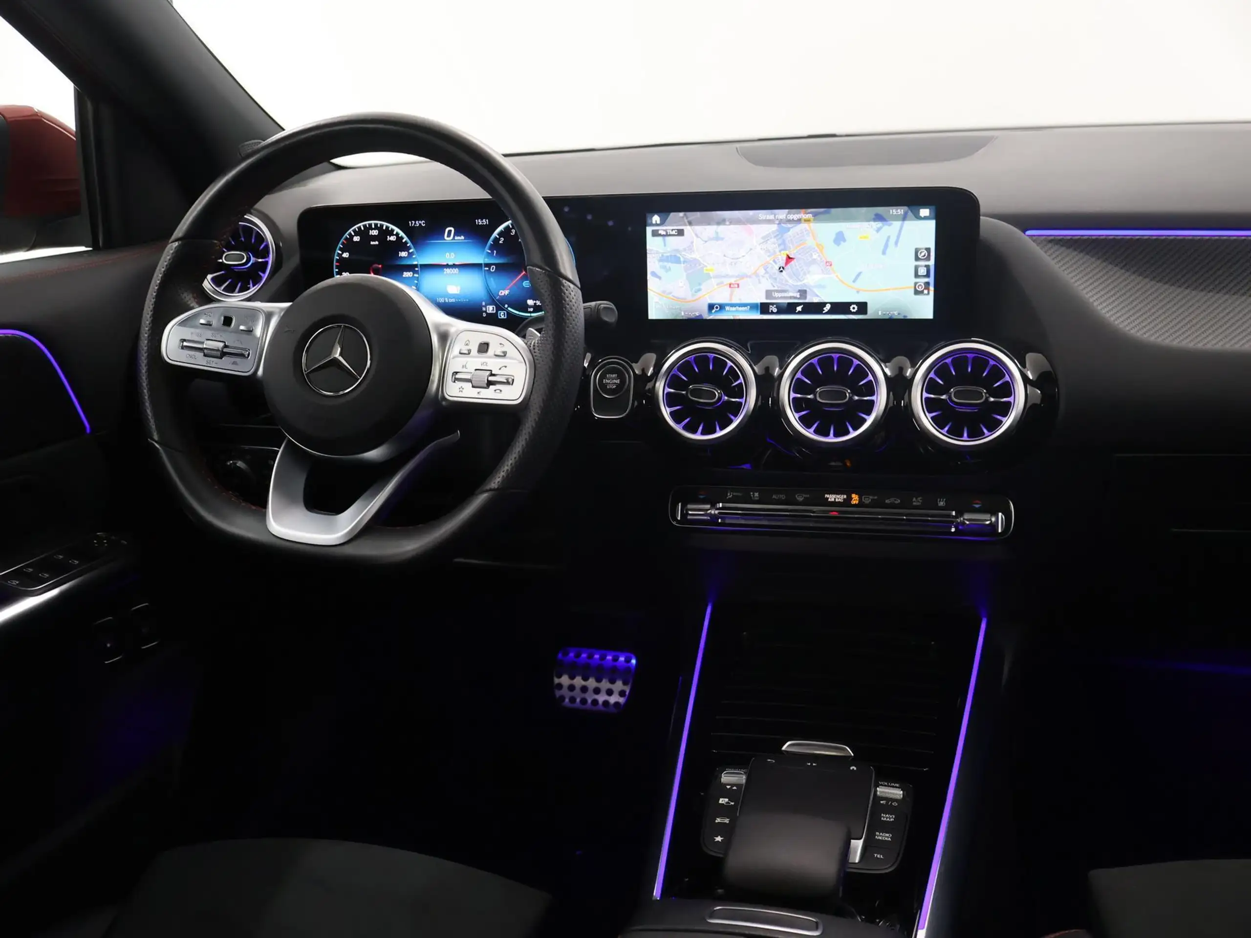 Mercedes-Benz GLA 250 2021