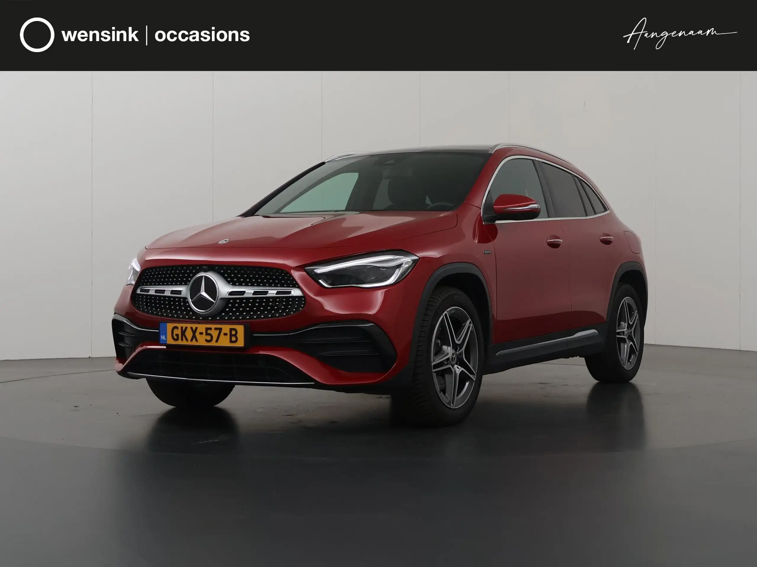 Mercedes-Benz - GLA 250