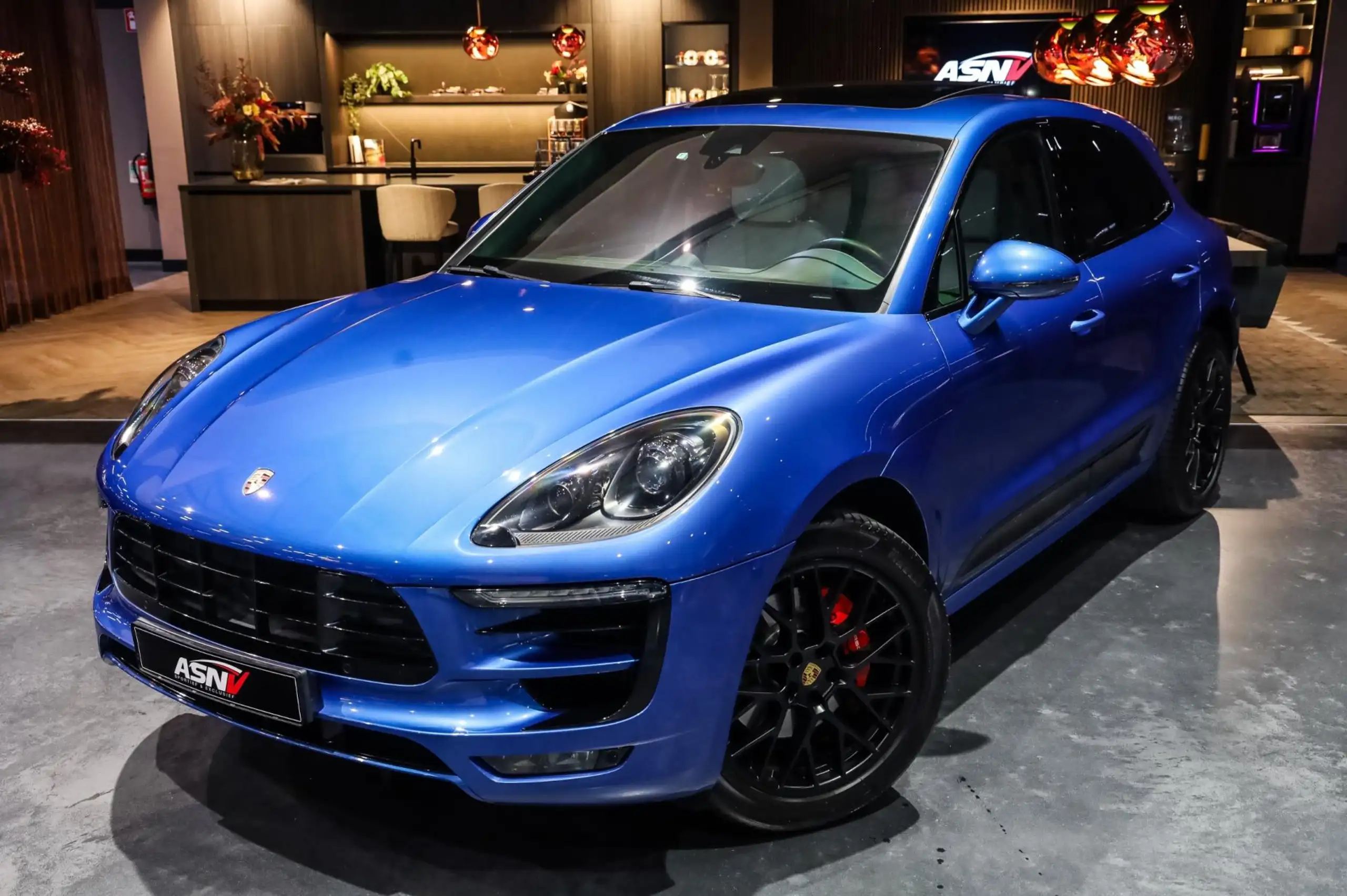 Porsche - Macan