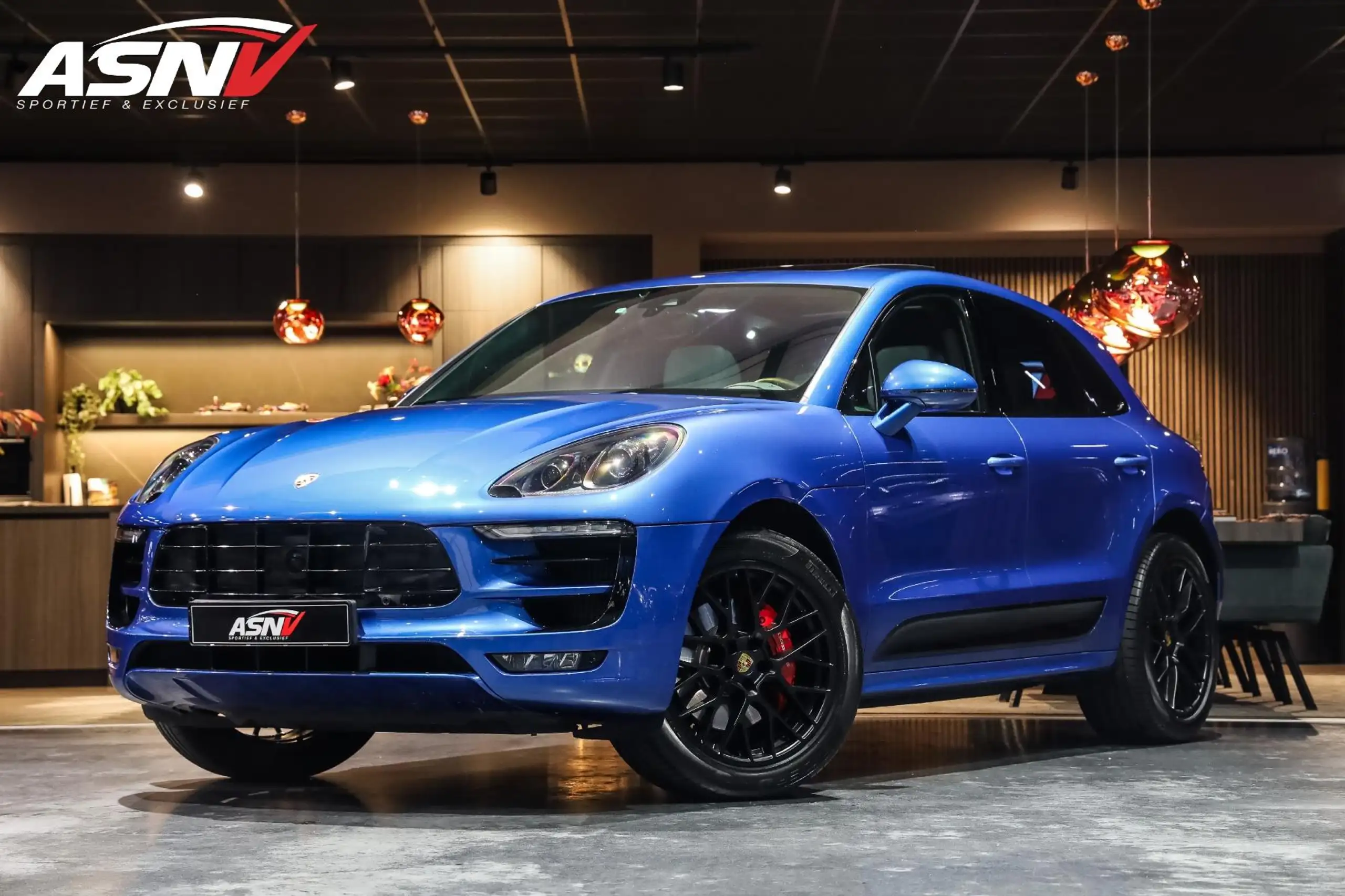 Porsche - Macan