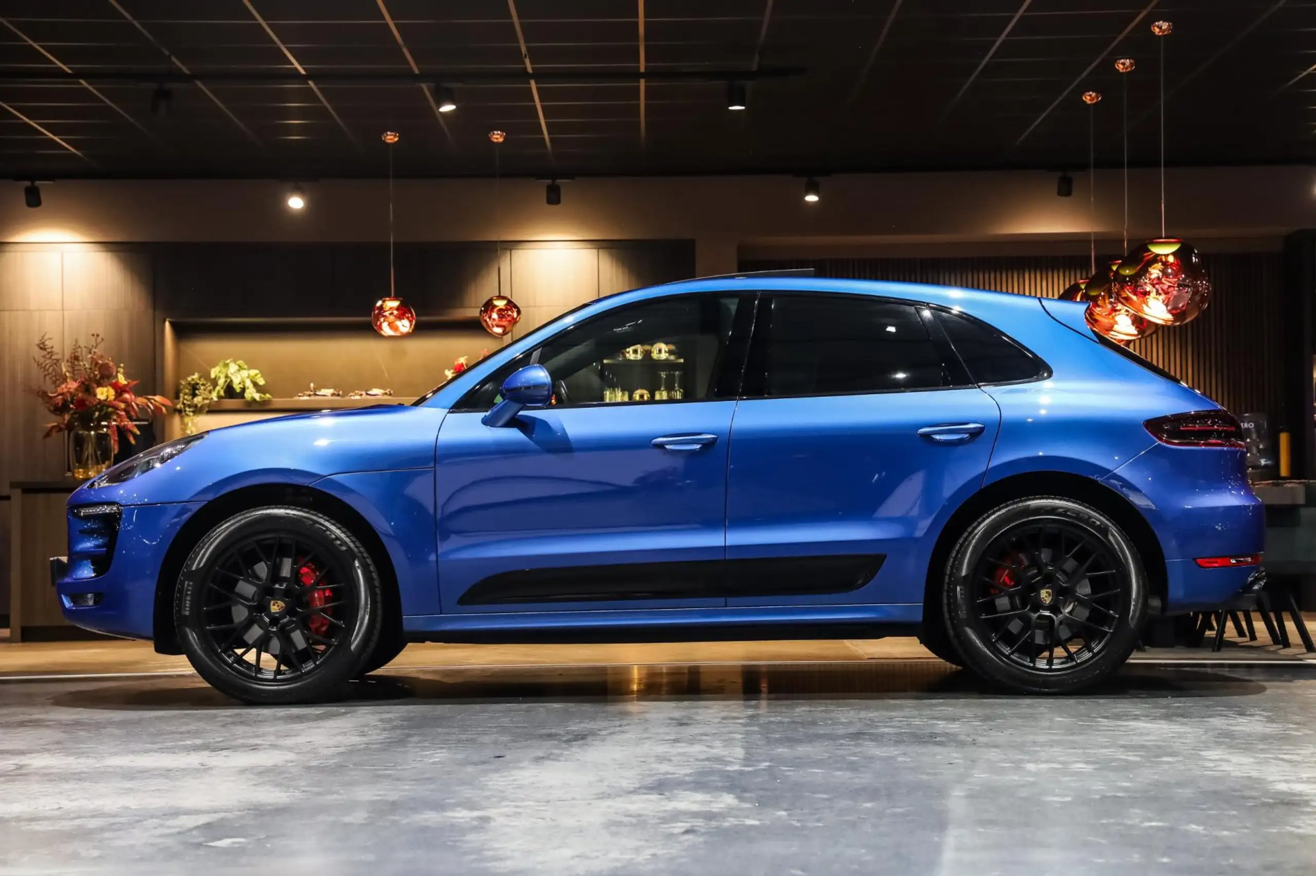 Porsche - Macan