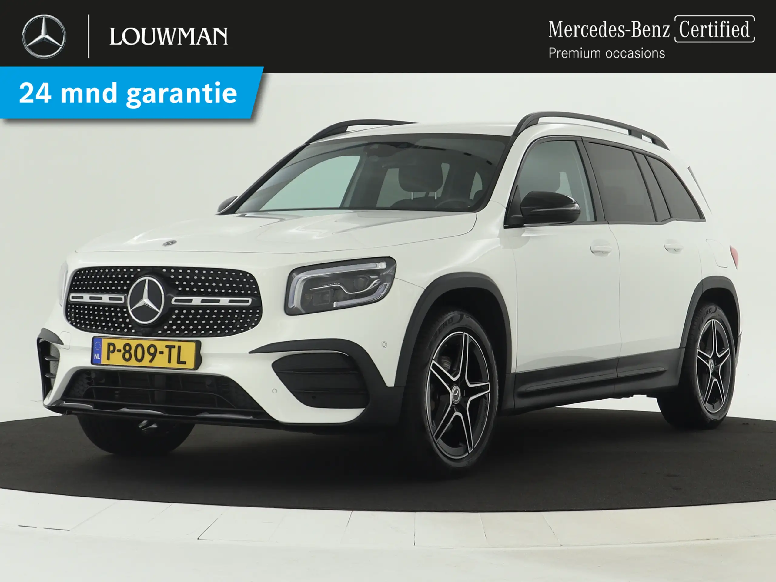 Mercedes-Benz GLB 200 2021