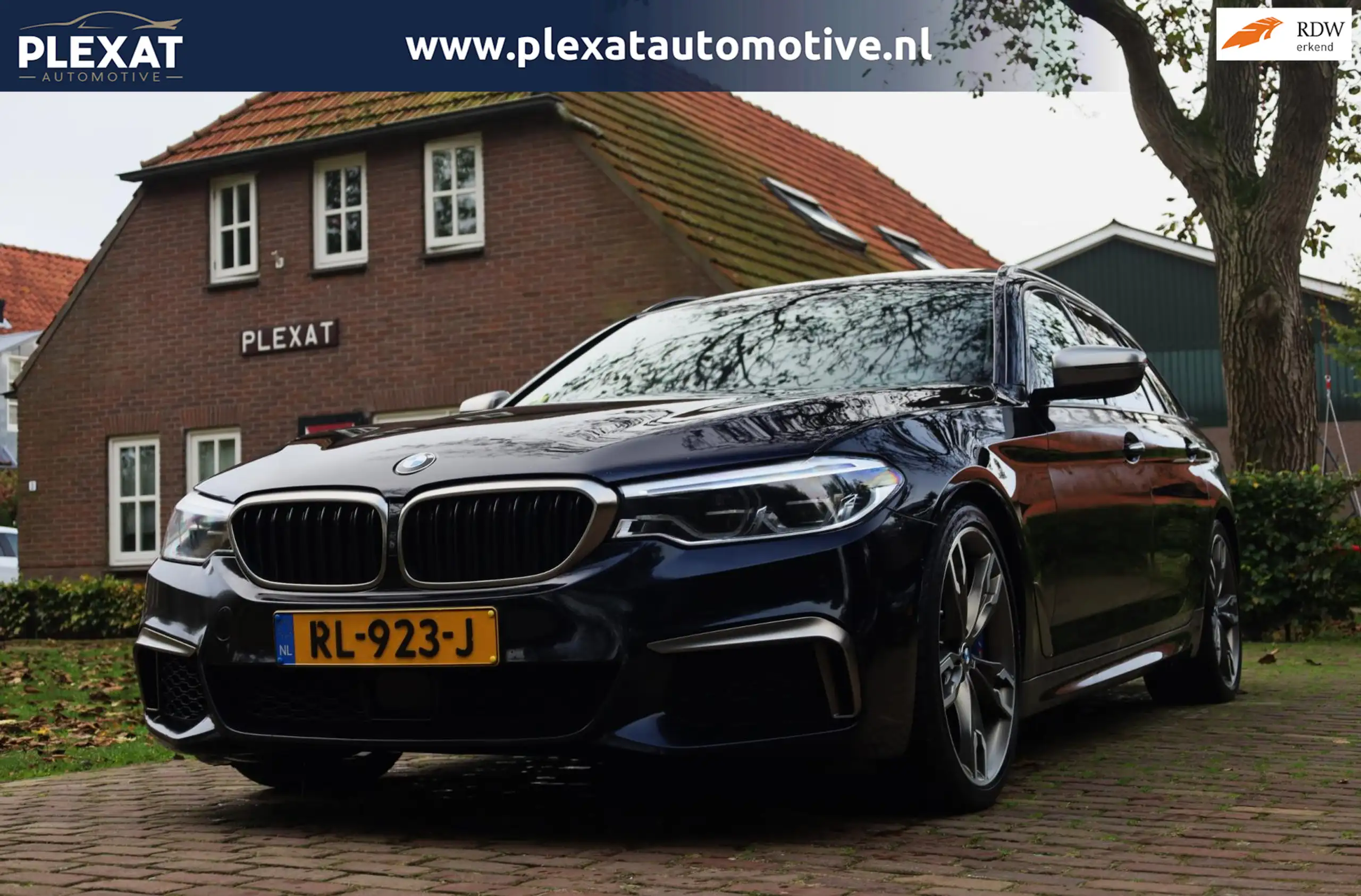 BMW - M550