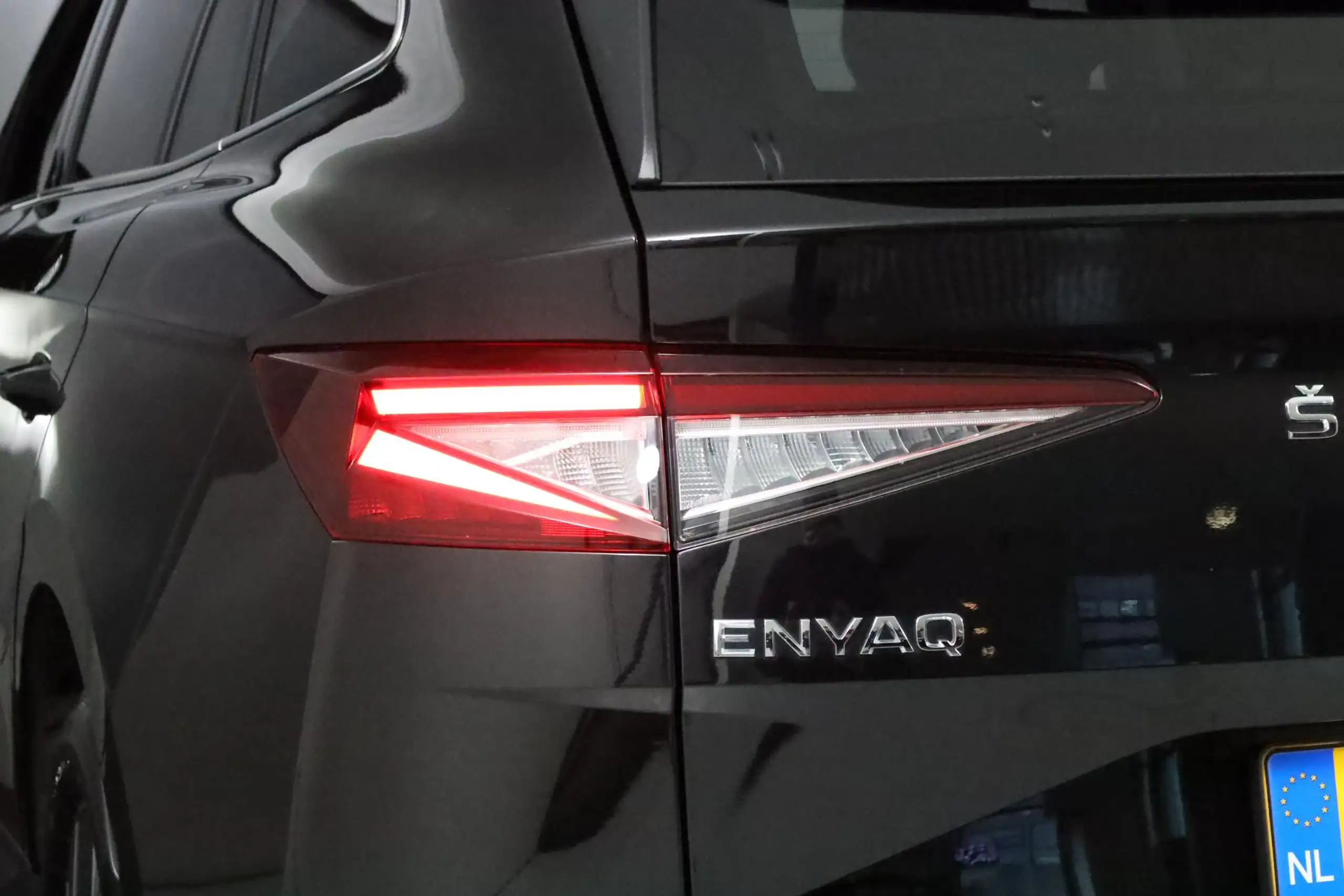 Skoda - Enyaq