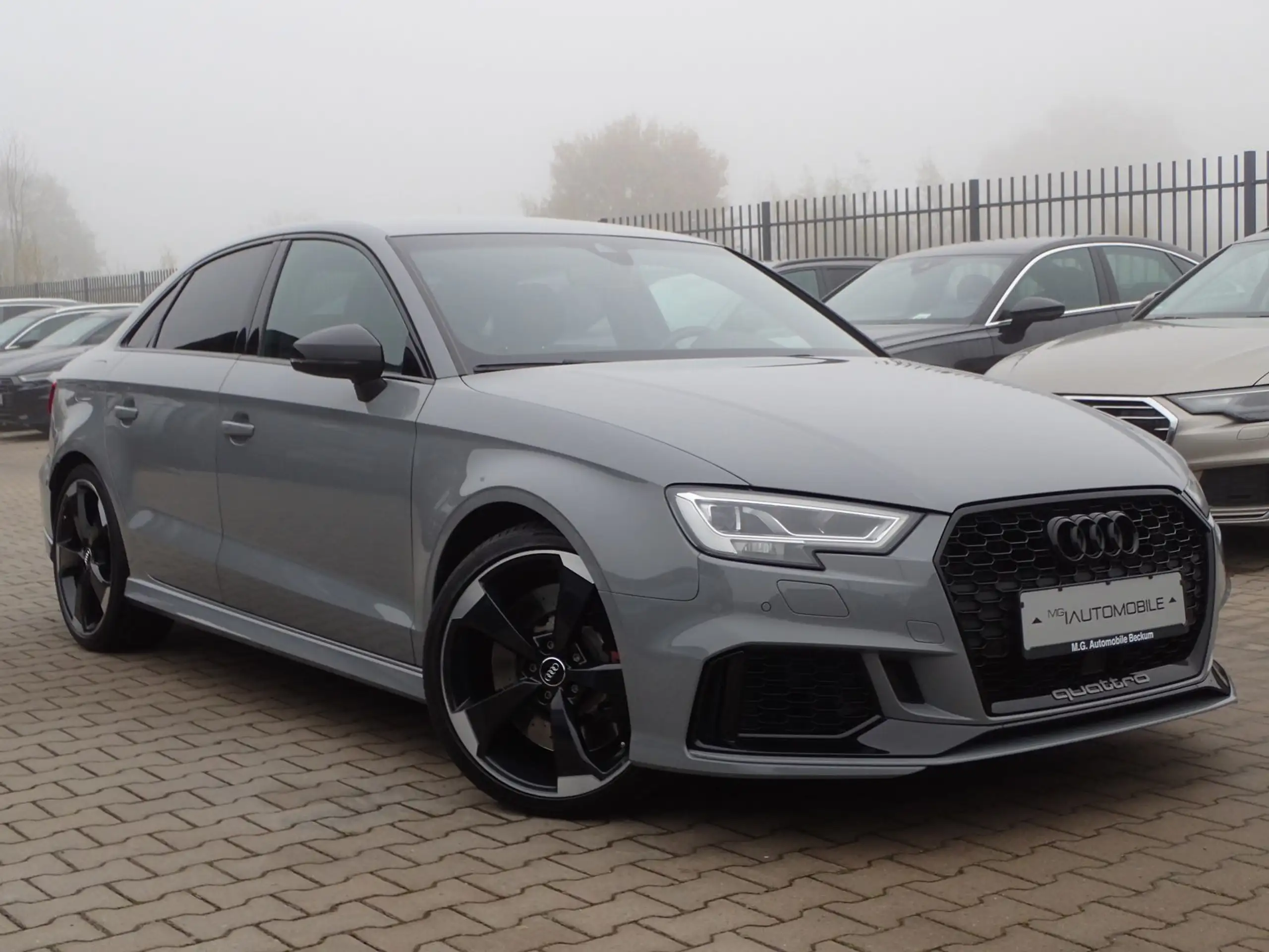 Audi - RS3