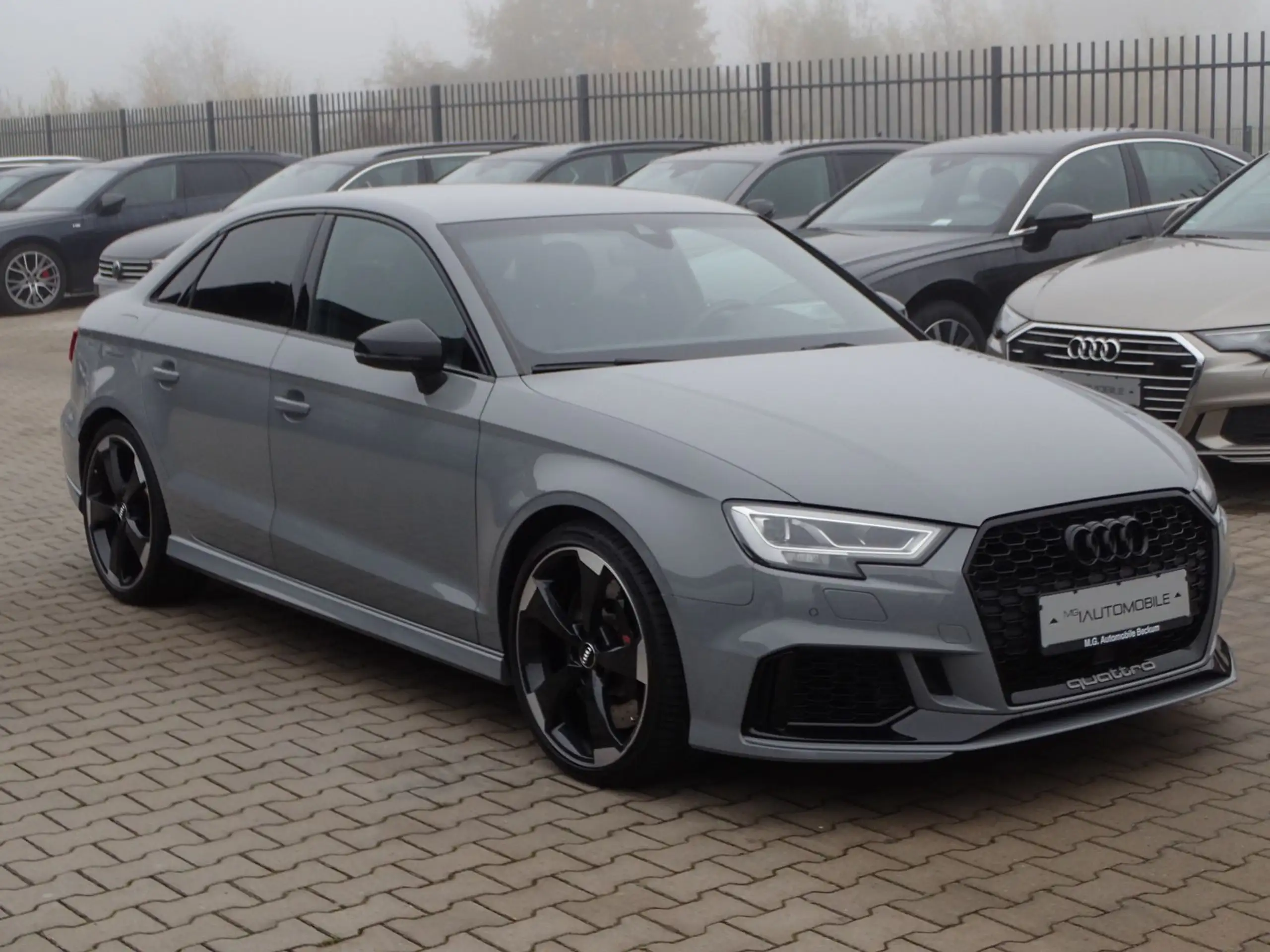 Audi - RS3