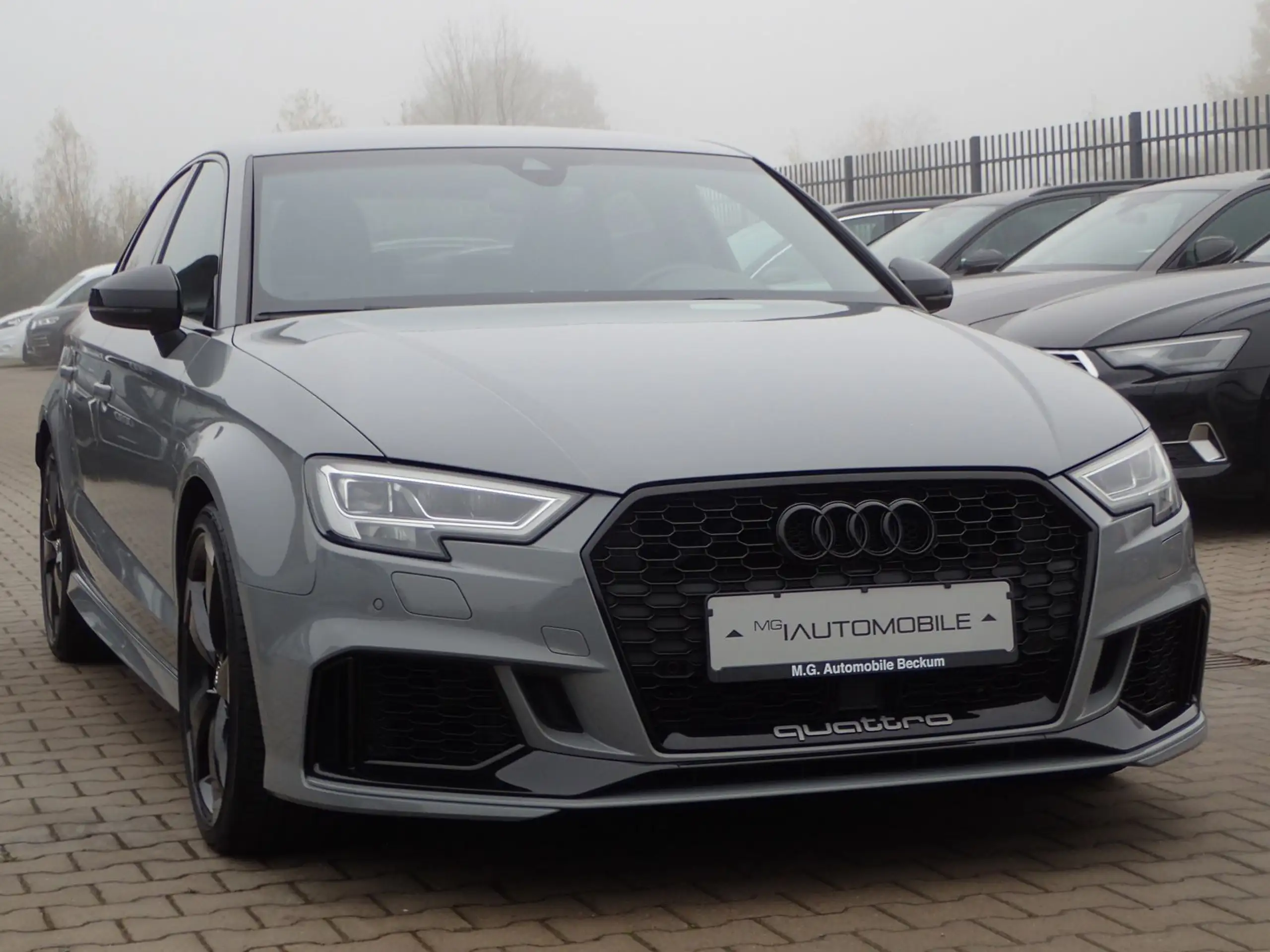 Audi - RS3