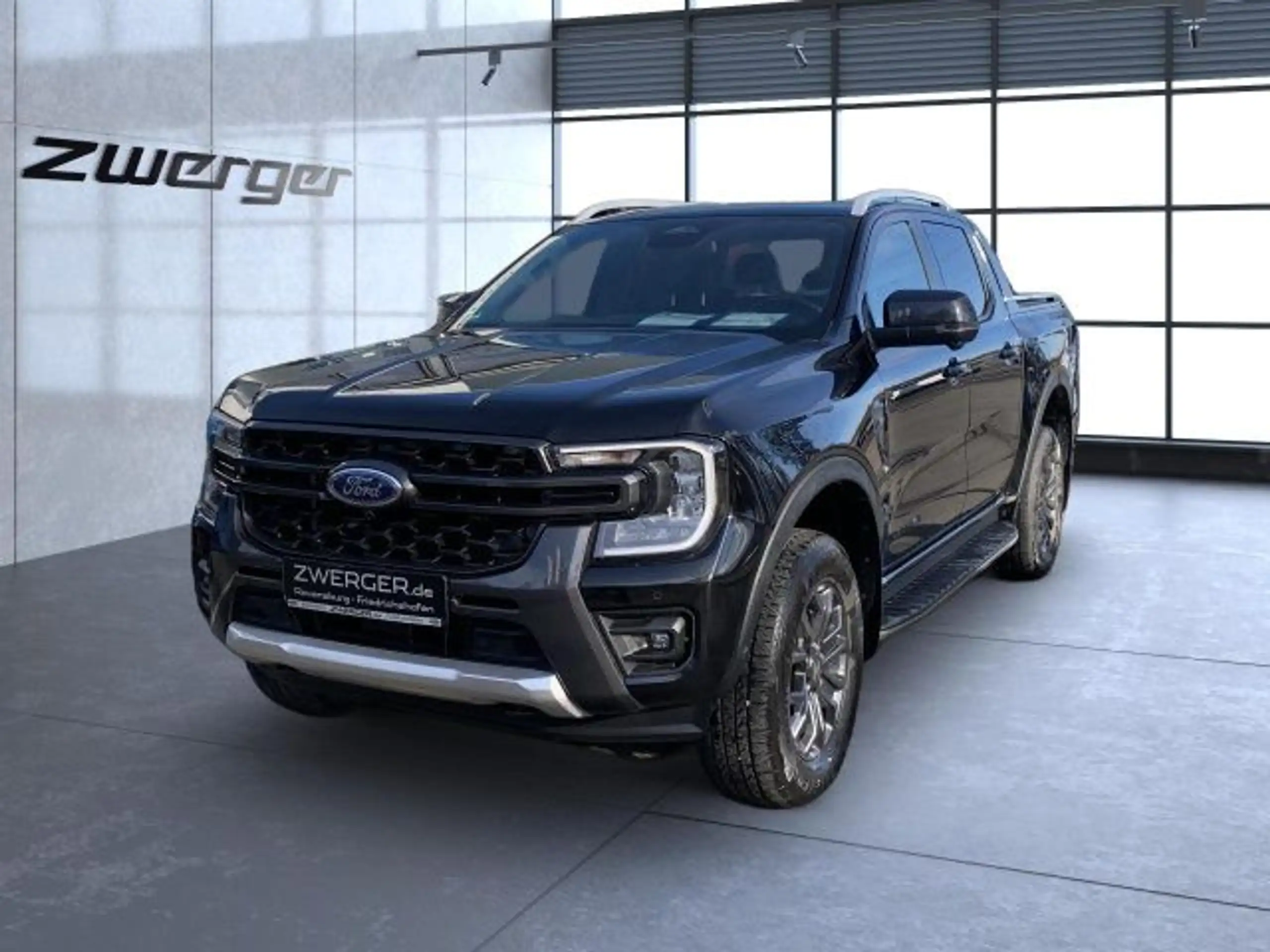 Ford Ranger 2023