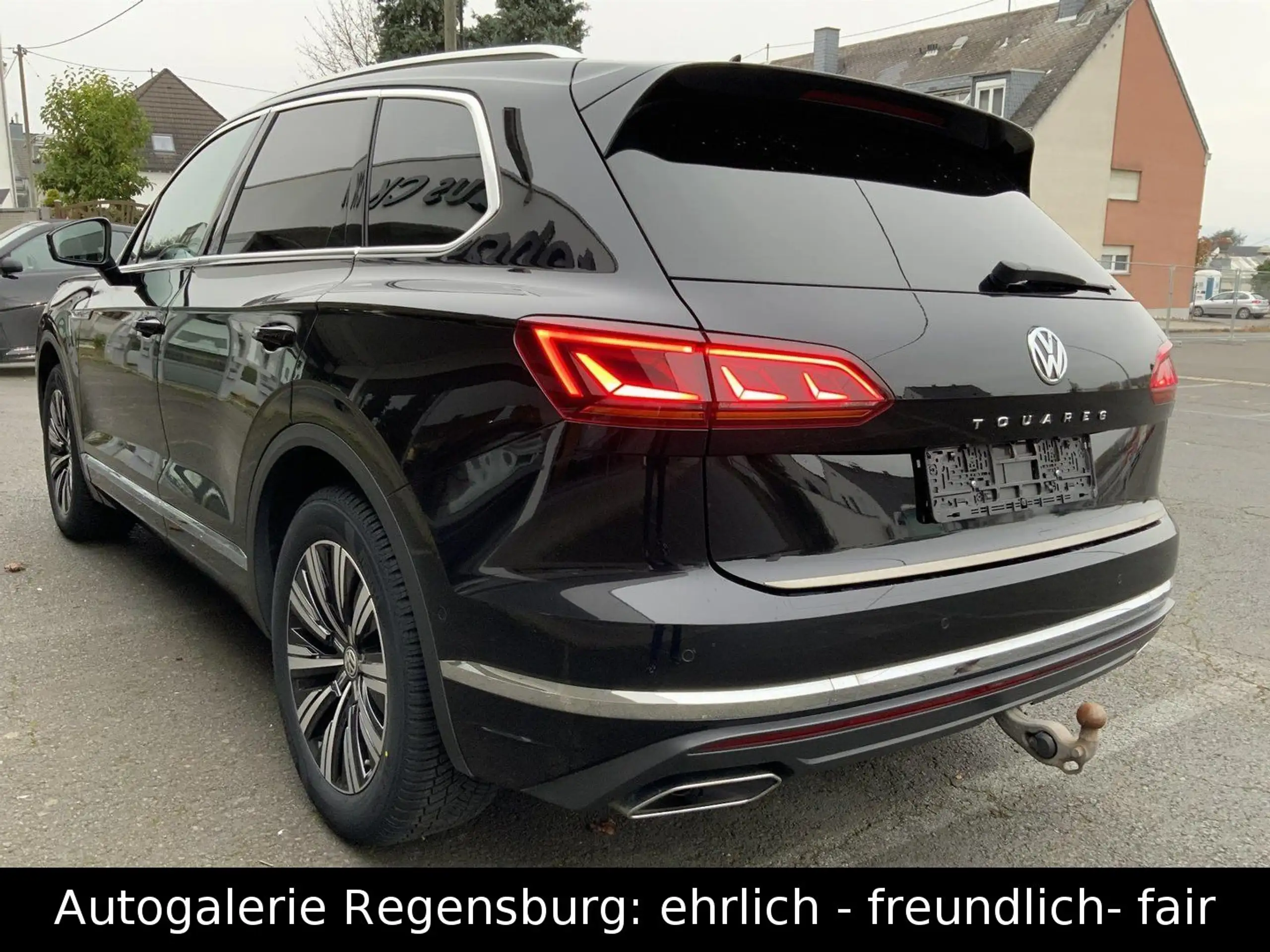 Volkswagen - Touareg