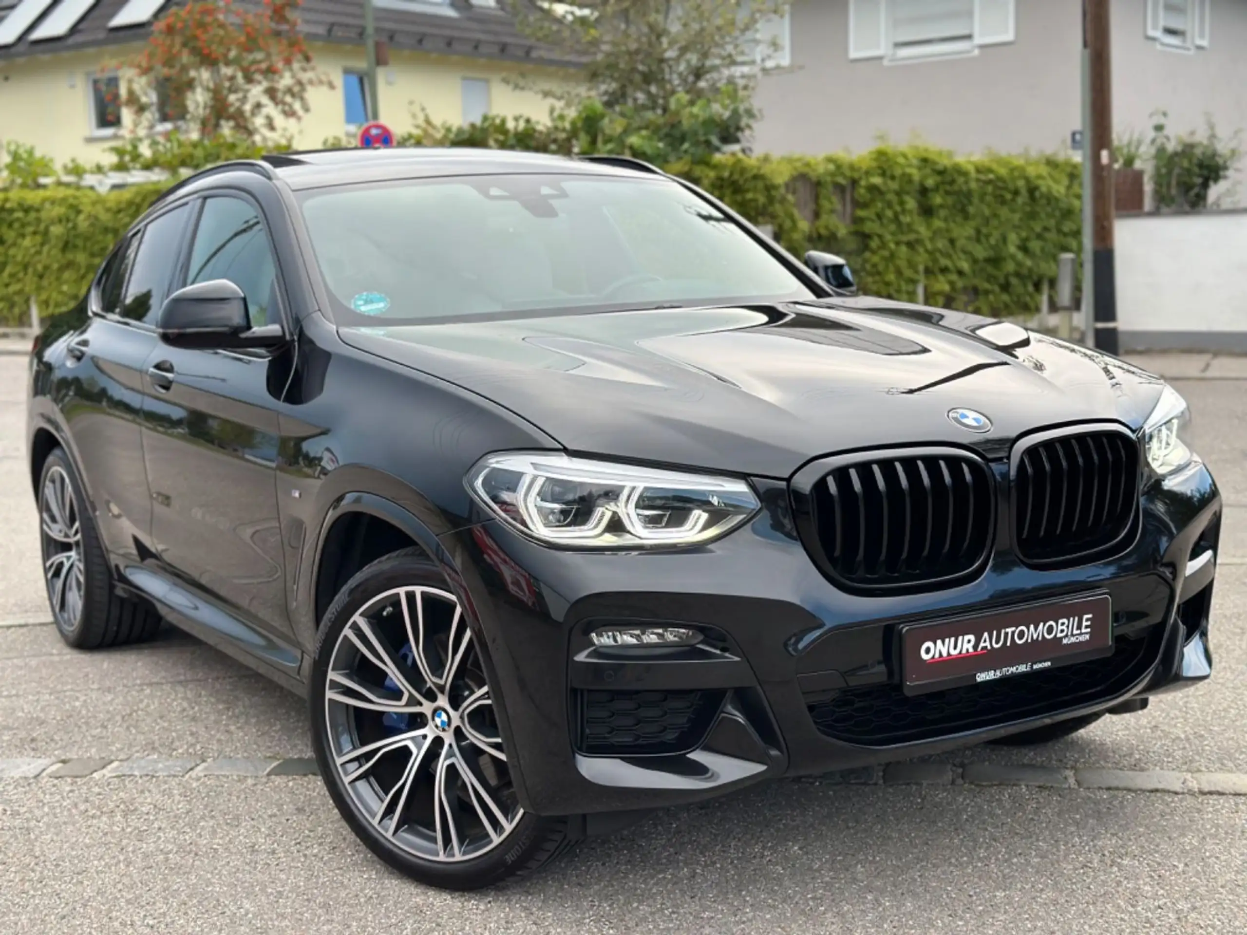 BMW - X4