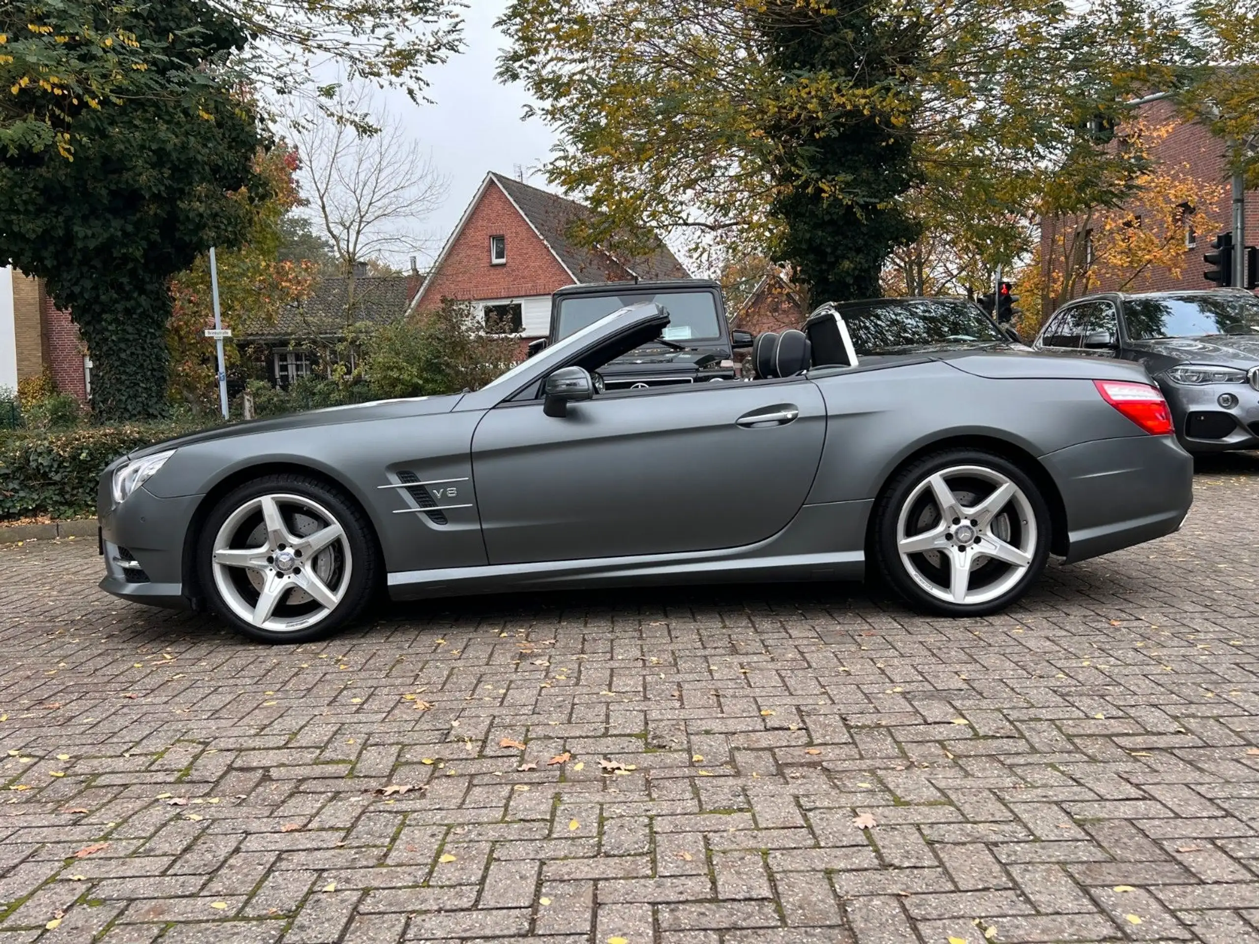 Mercedes-Benz - SL 500