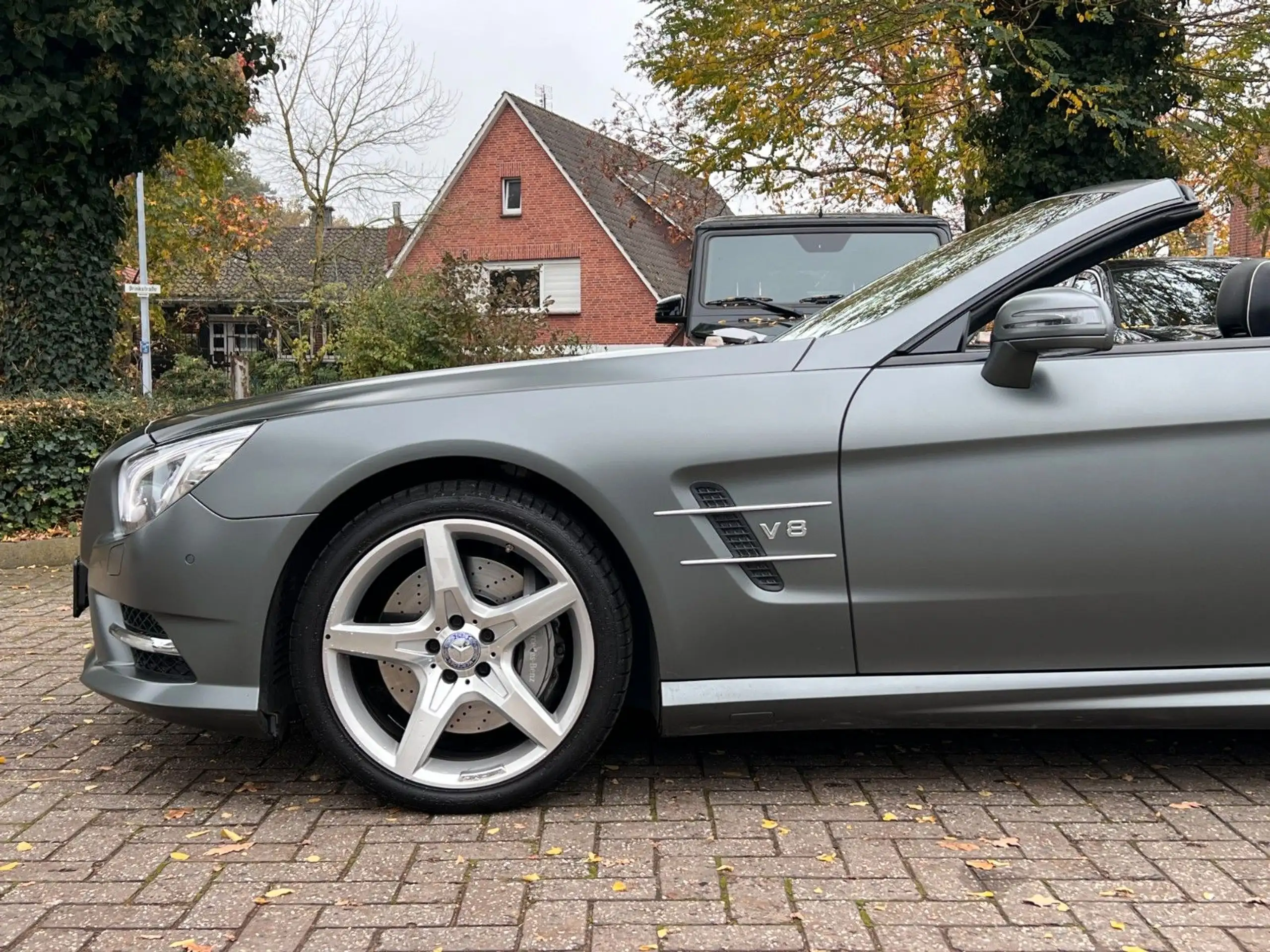 Mercedes-Benz - SL 500