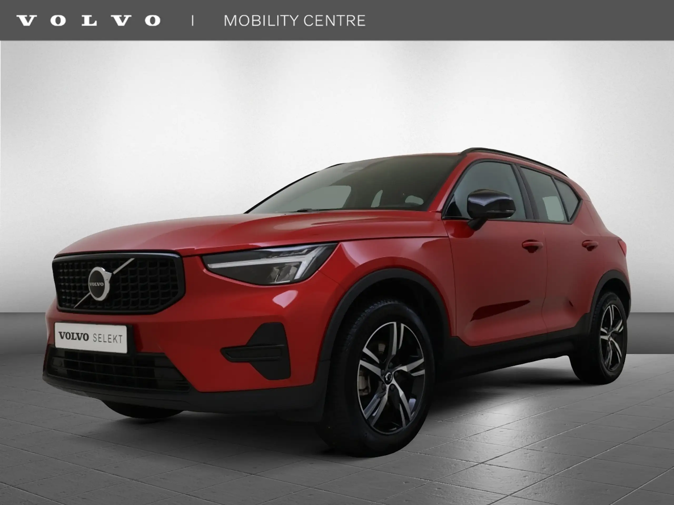 Volvo - XC40