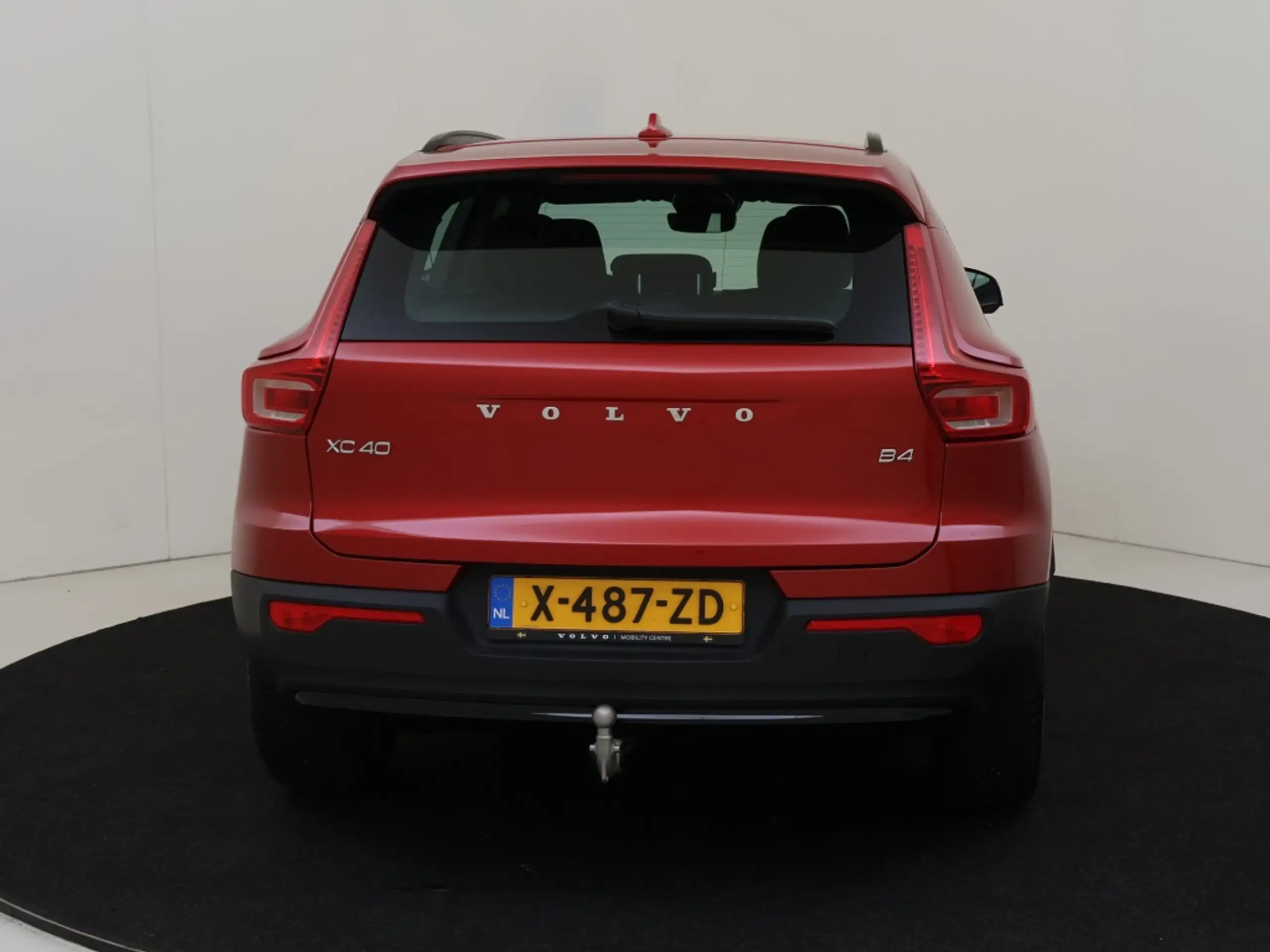 Volvo - XC40