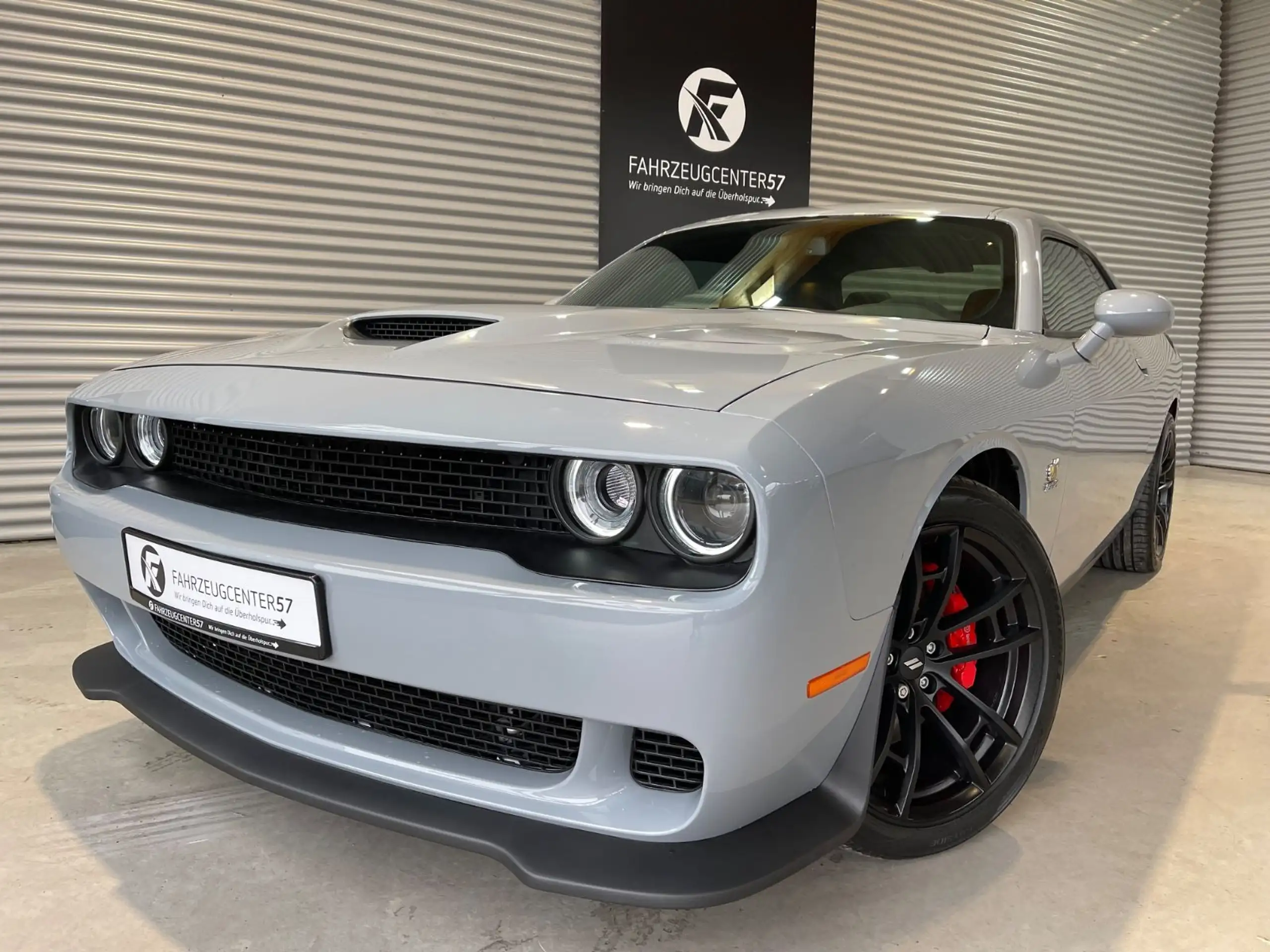 Dodge Challenger 2022