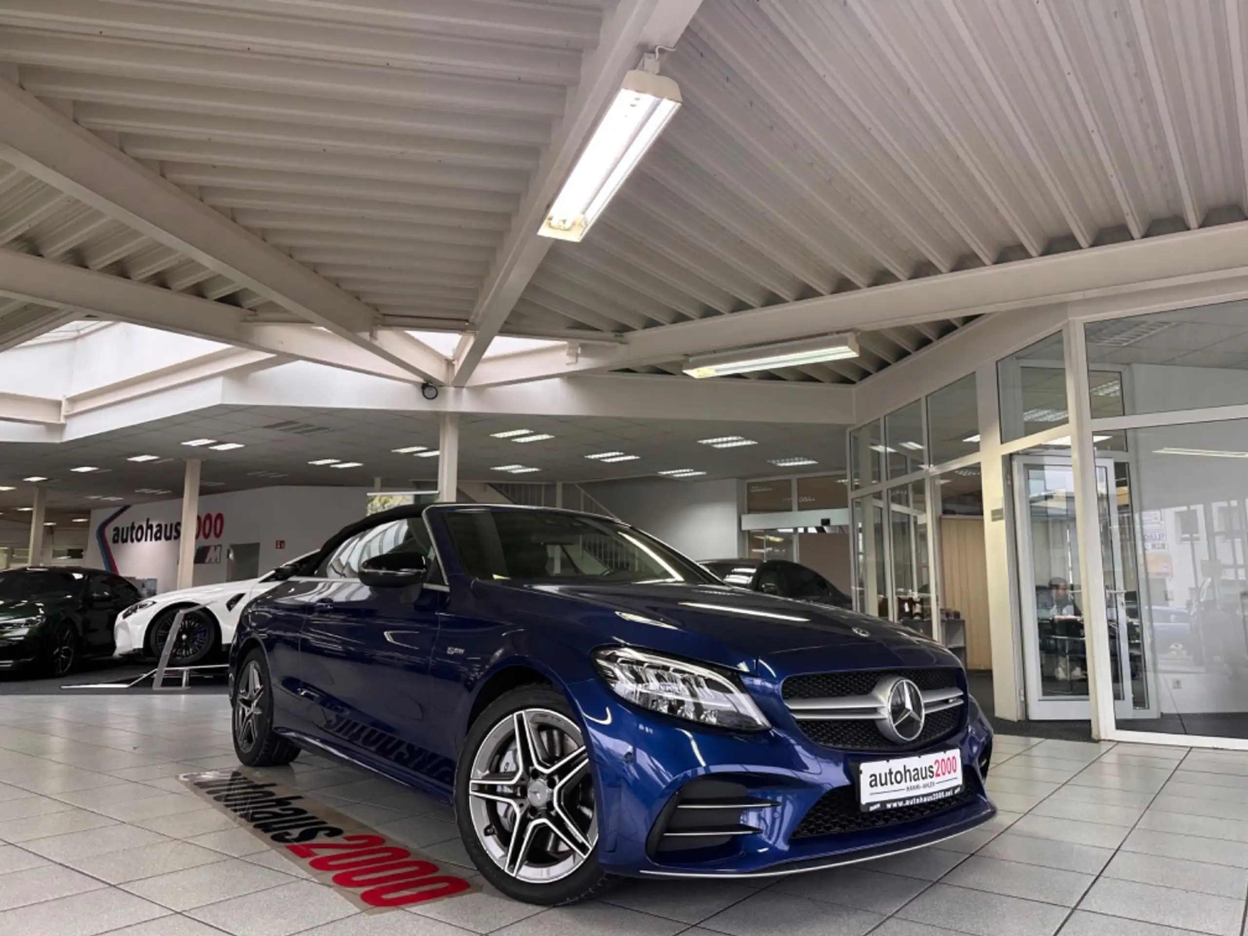 Mercedes-Benz - C 43 AMG