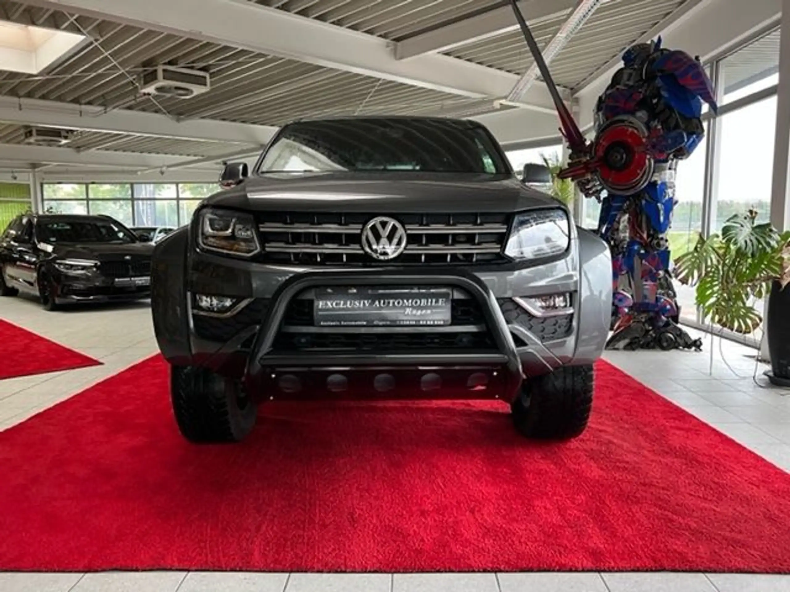 Volkswagen - Amarok