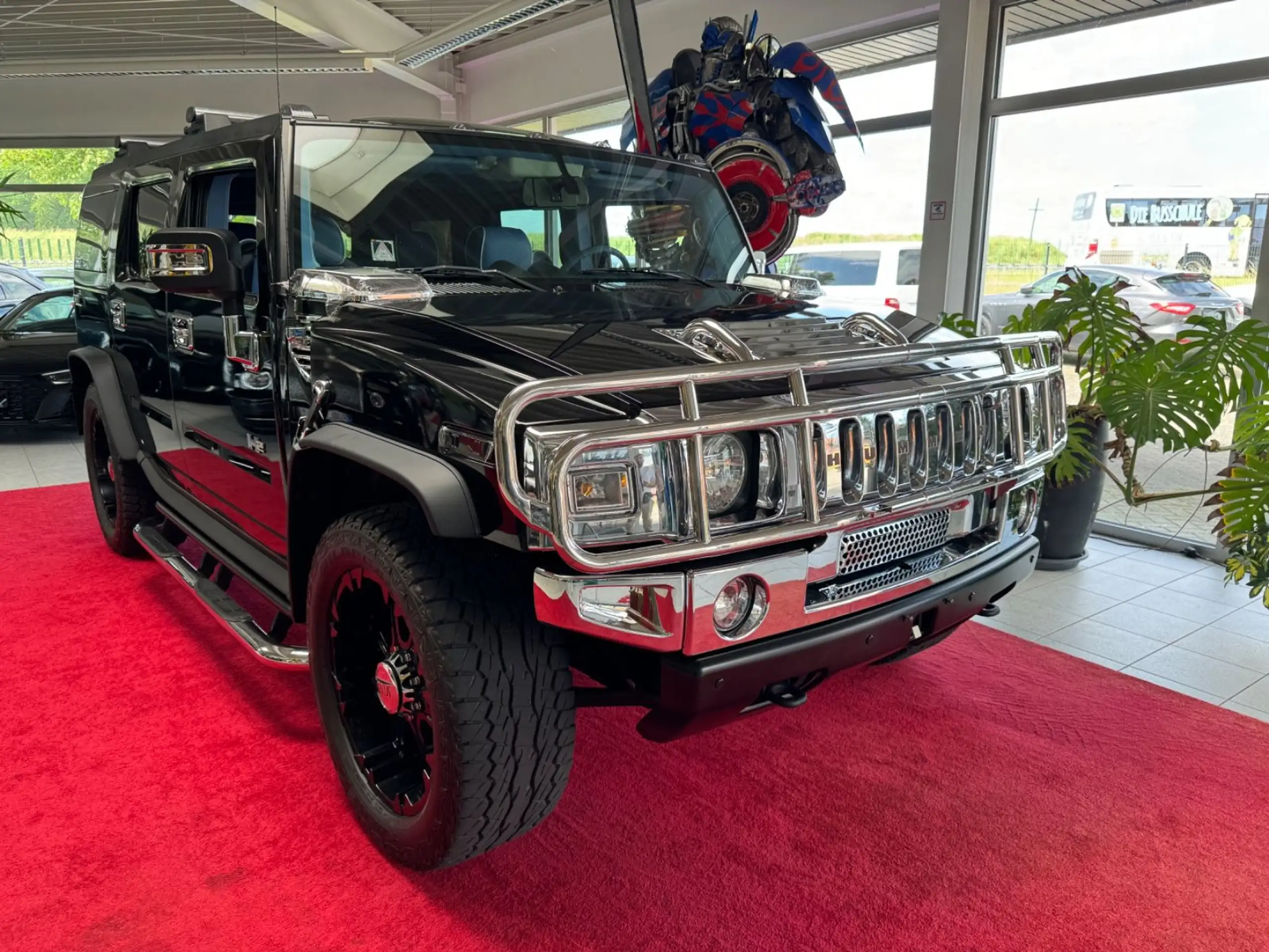 HUMMER - H2