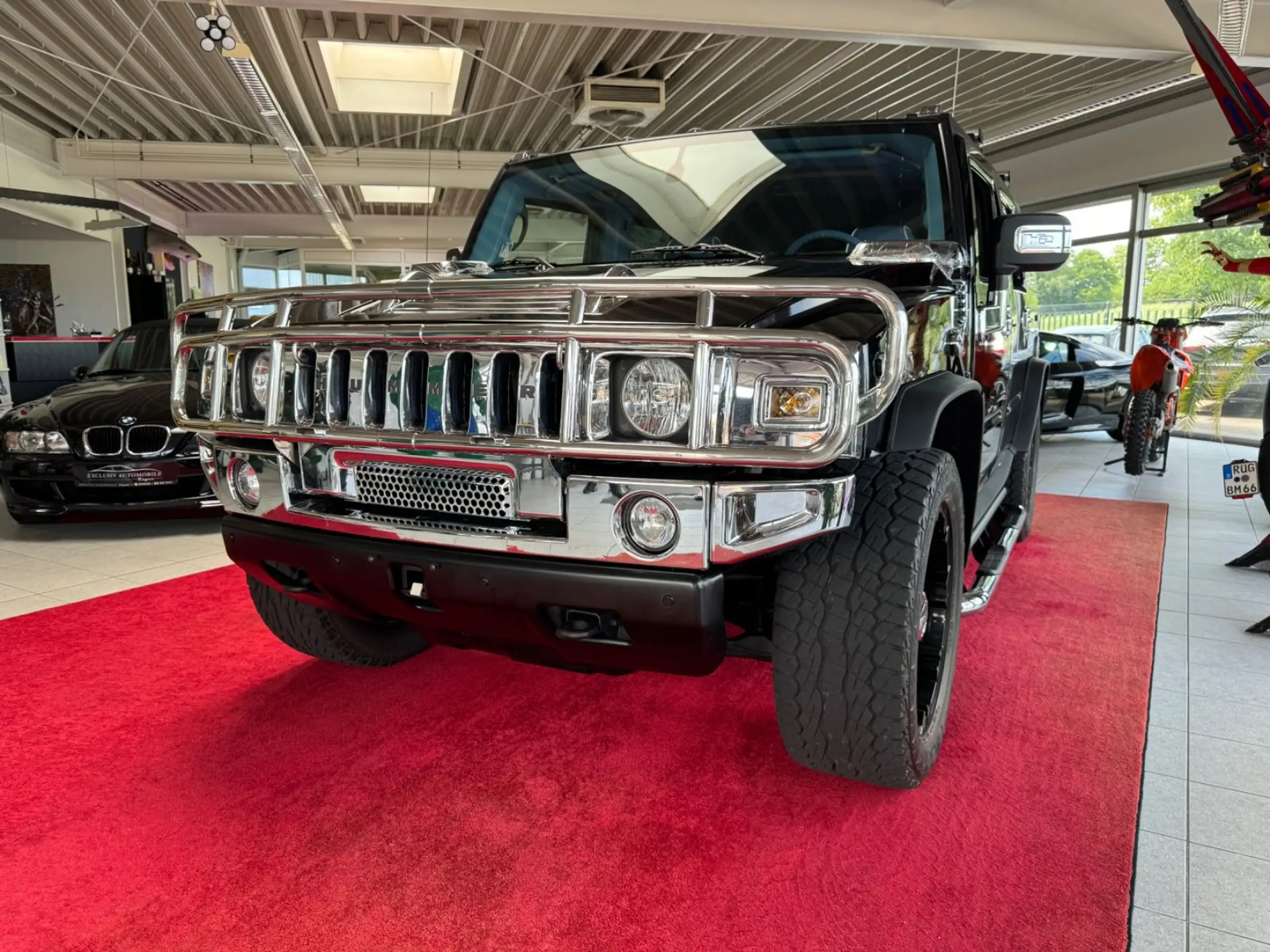 HUMMER H2 2006