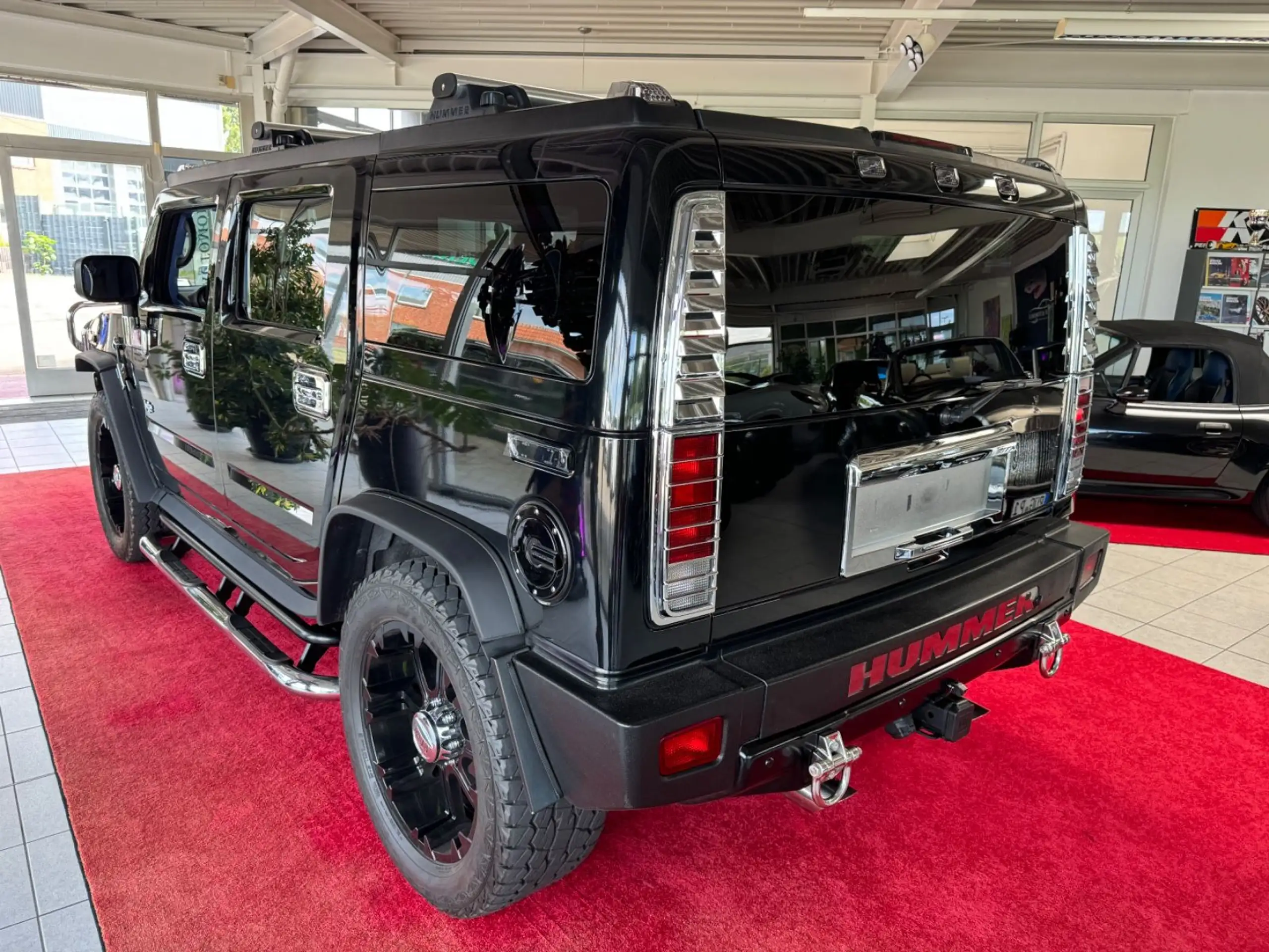 HUMMER - H2