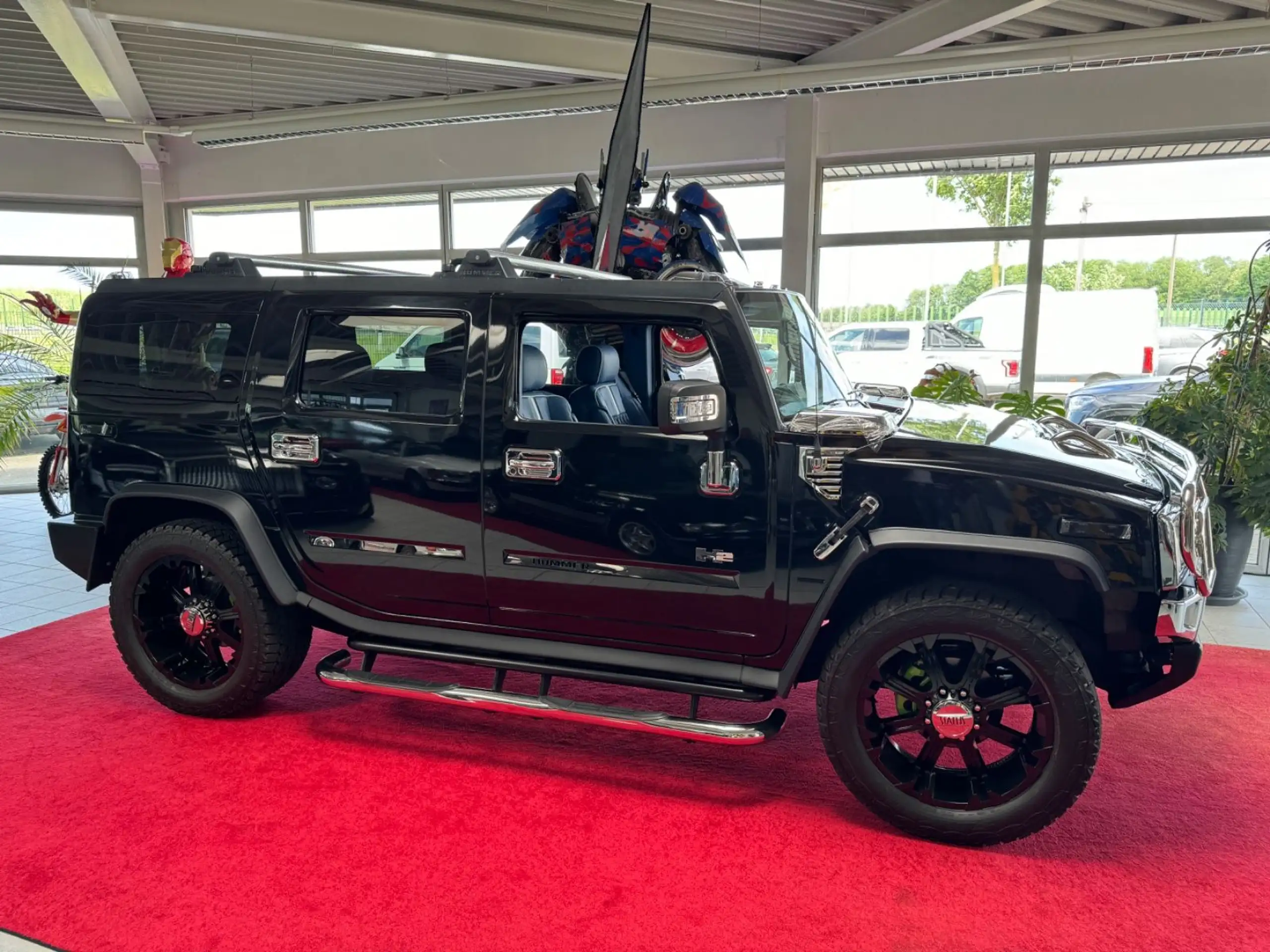 HUMMER - H2