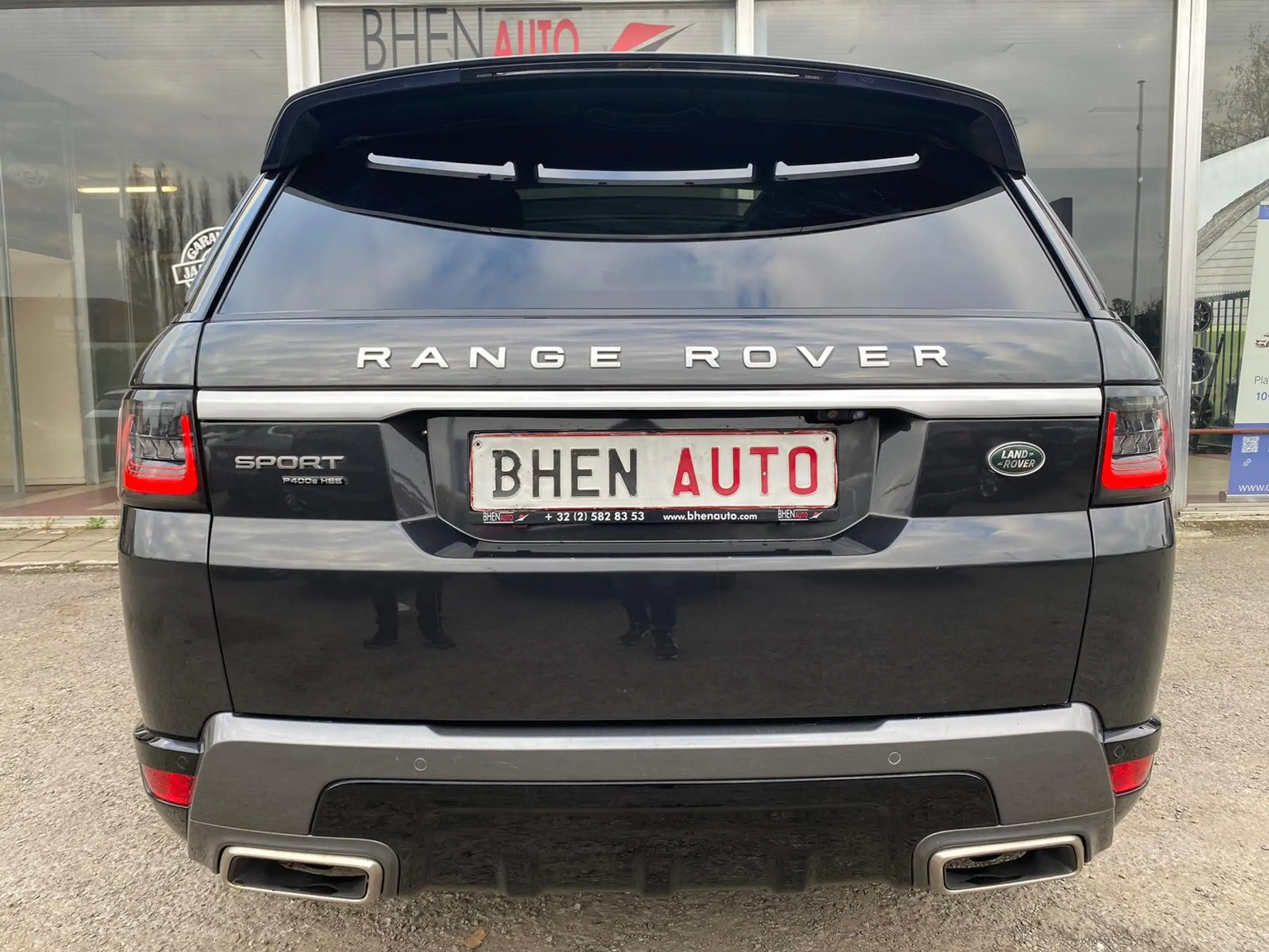 Land Rover - Range Rover Sport