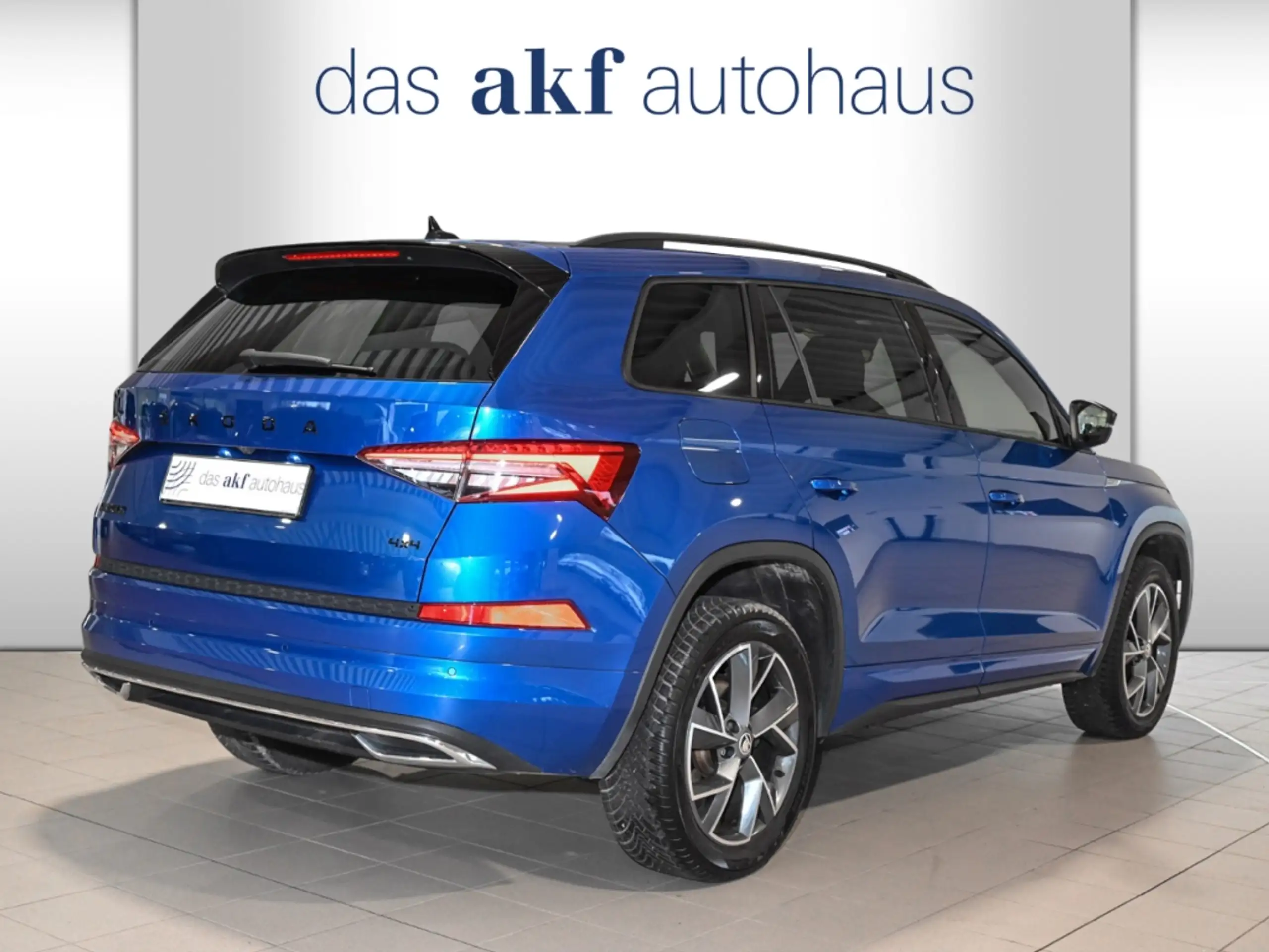 Skoda - Kodiaq