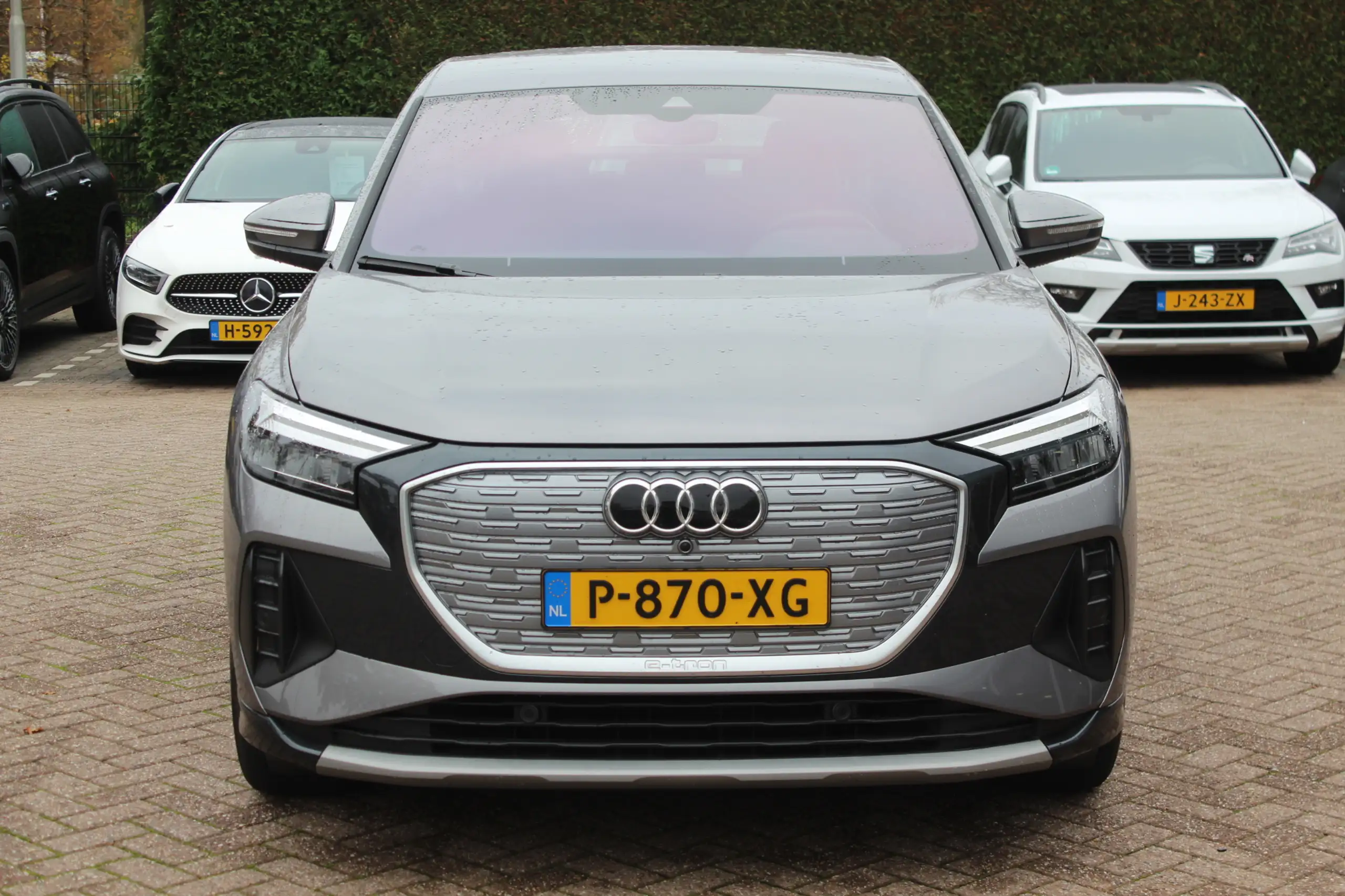 Audi - Q4 e-tron