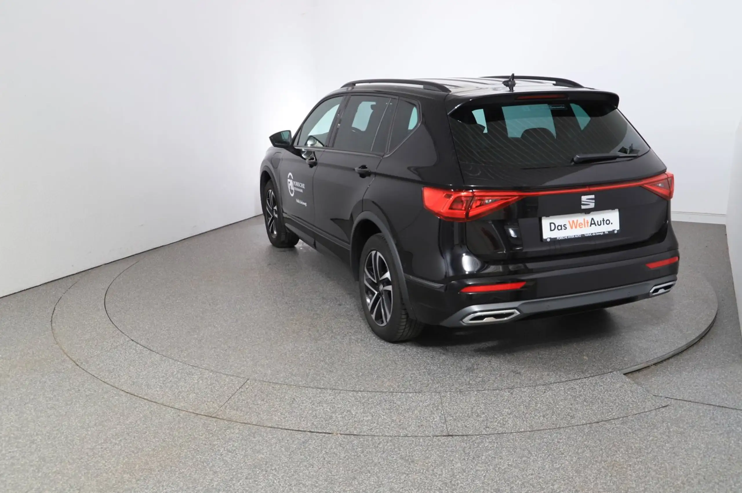 SEAT - Tarraco