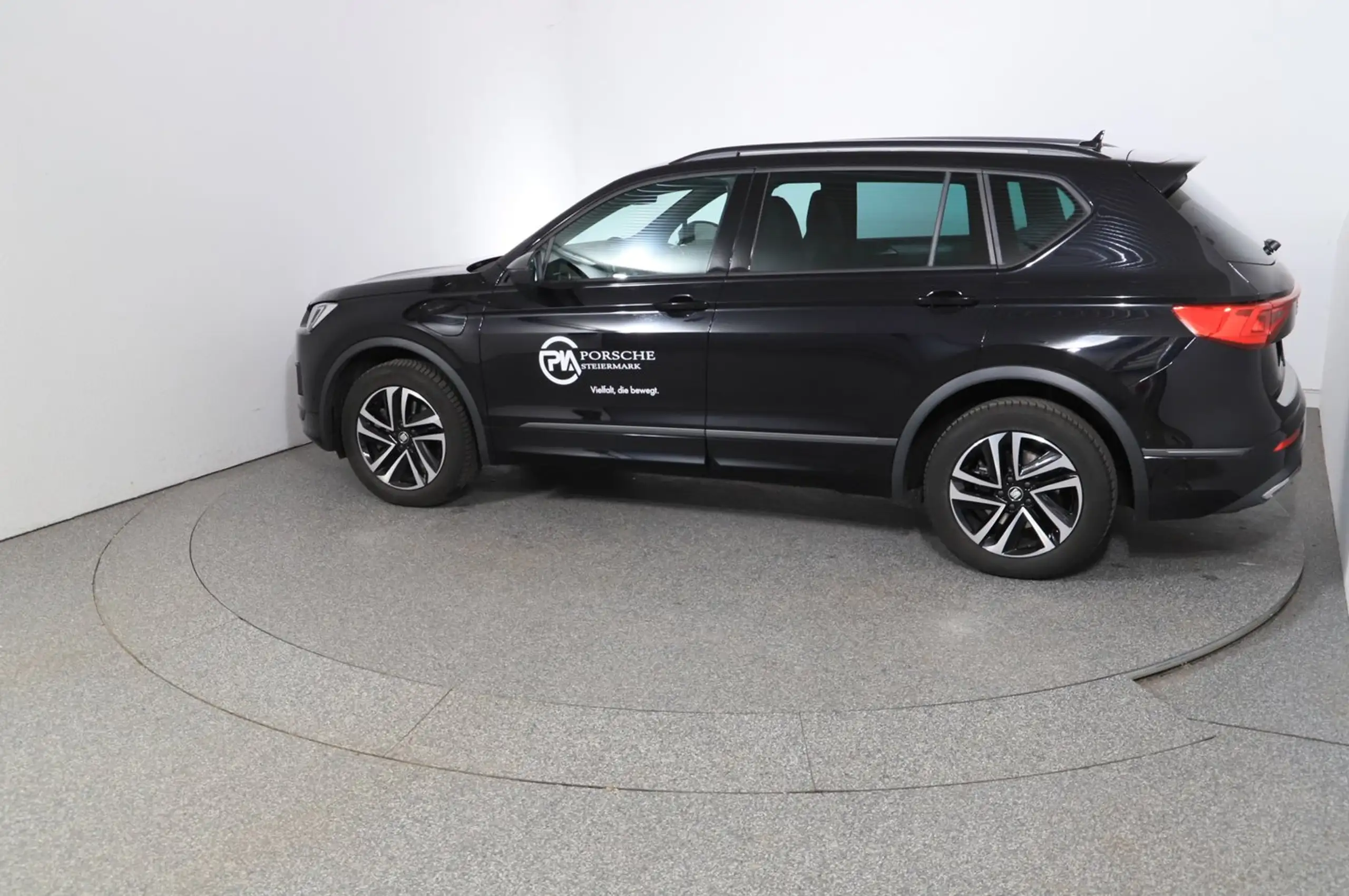 SEAT - Tarraco