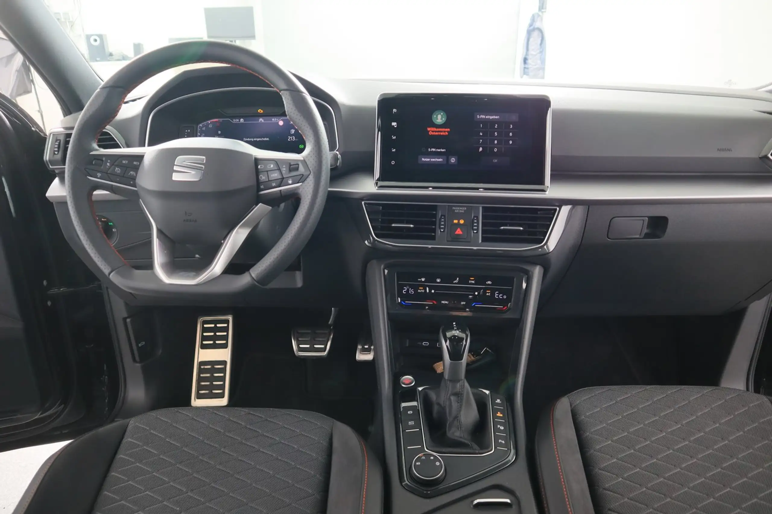 SEAT - Tarraco