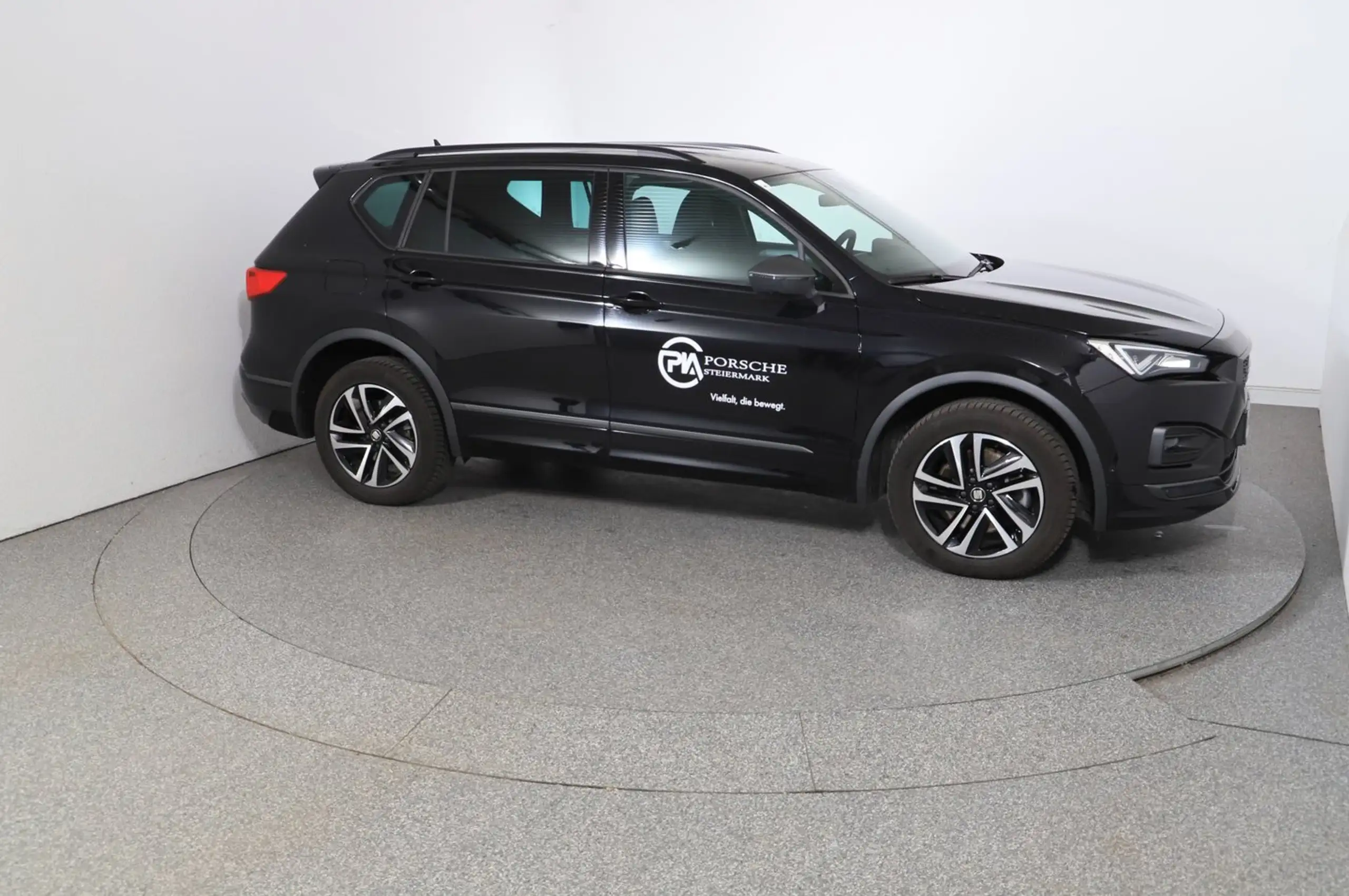 SEAT - Tarraco