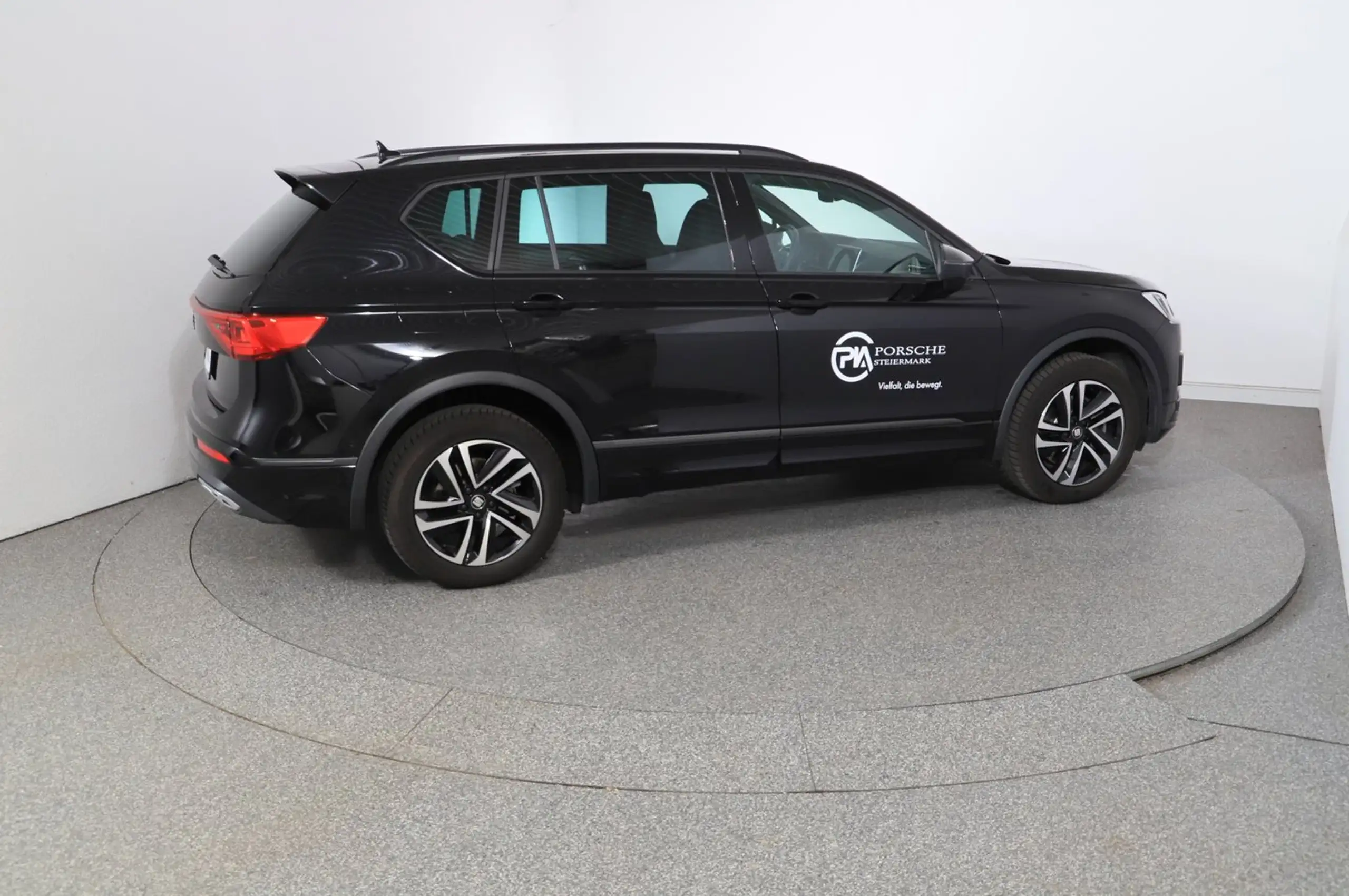 SEAT - Tarraco