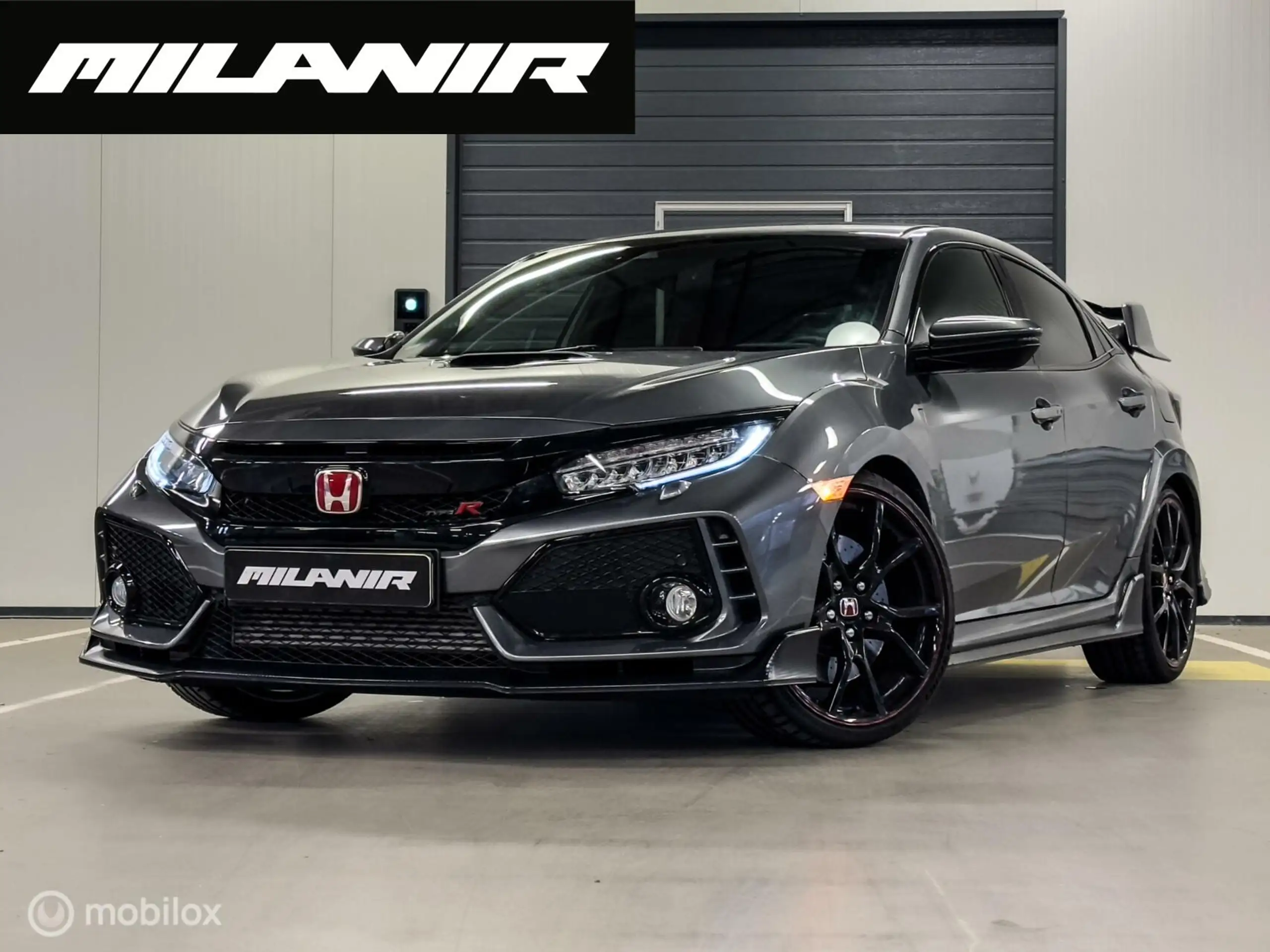 Honda Civic 2018