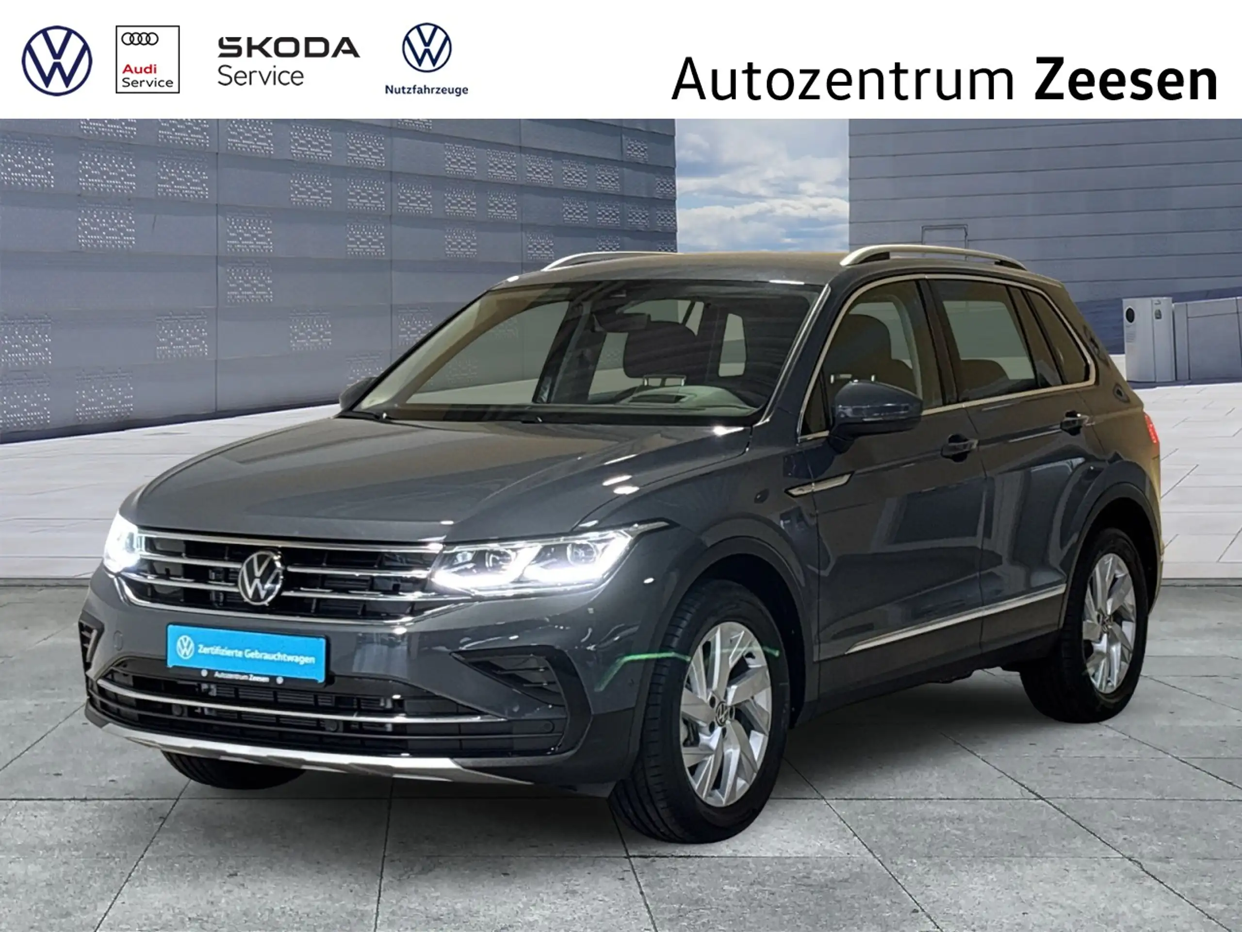 Volkswagen Tiguan 2024