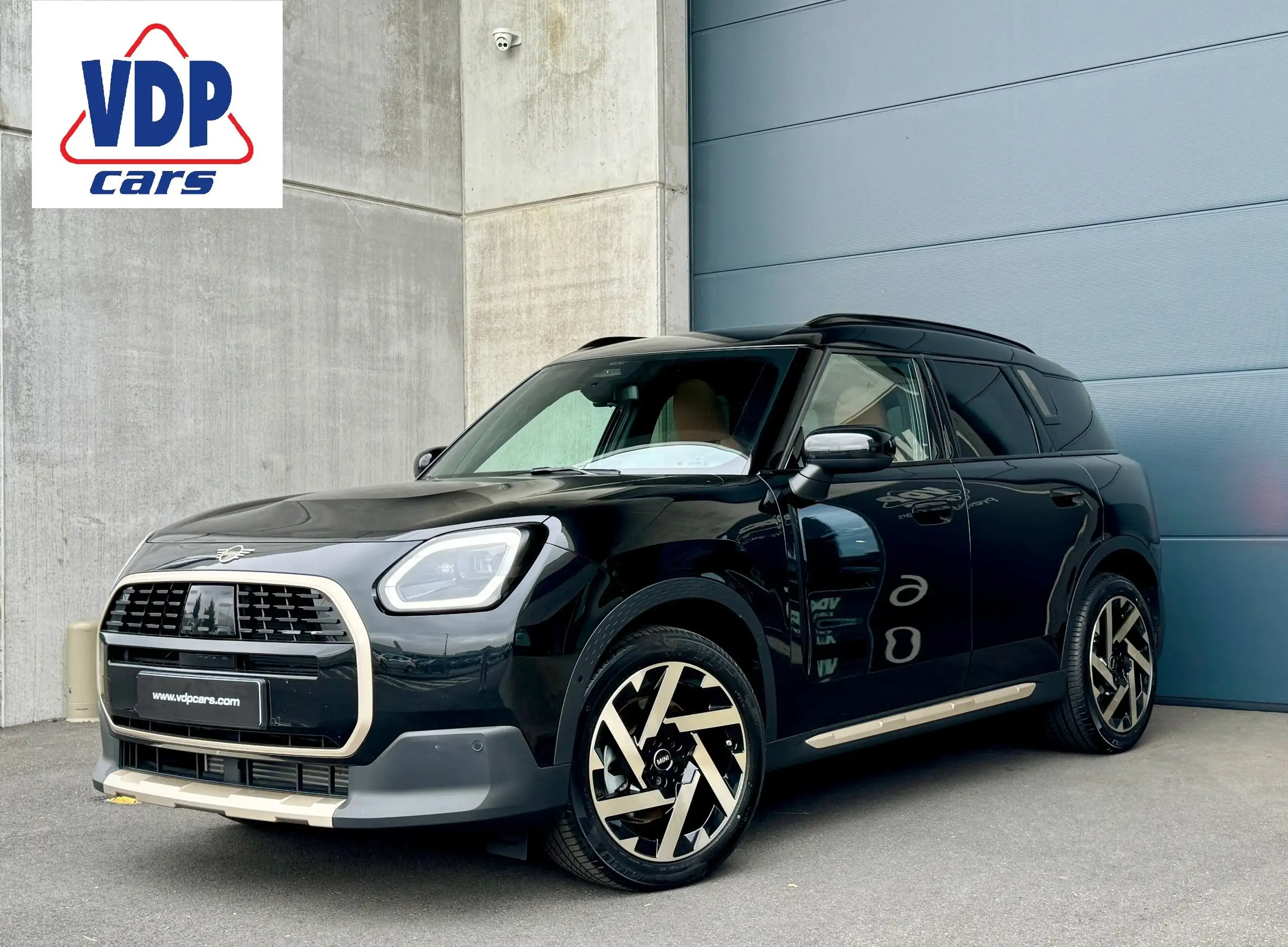 MINI - Cooper Countryman