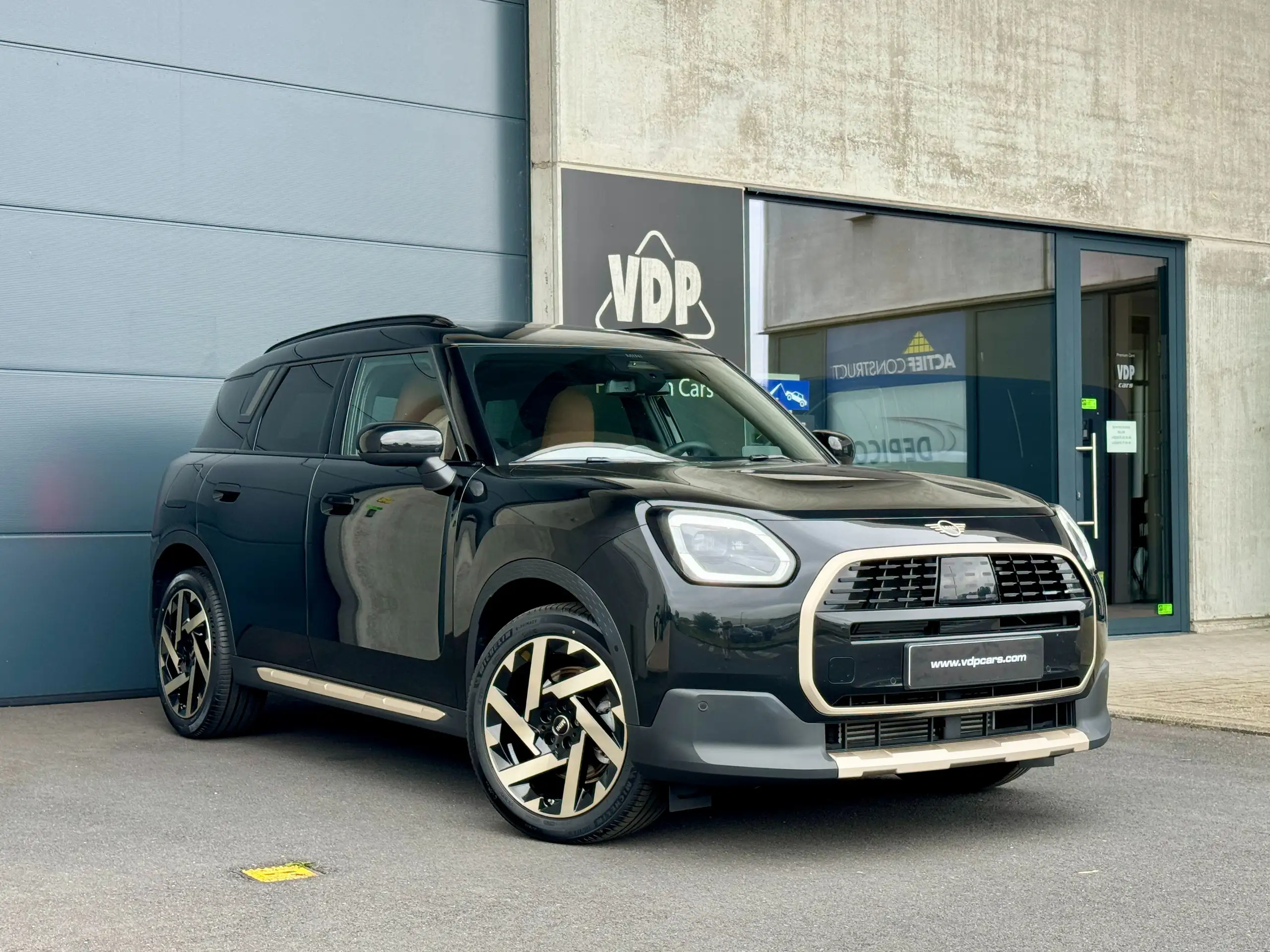 MINI - Cooper Countryman