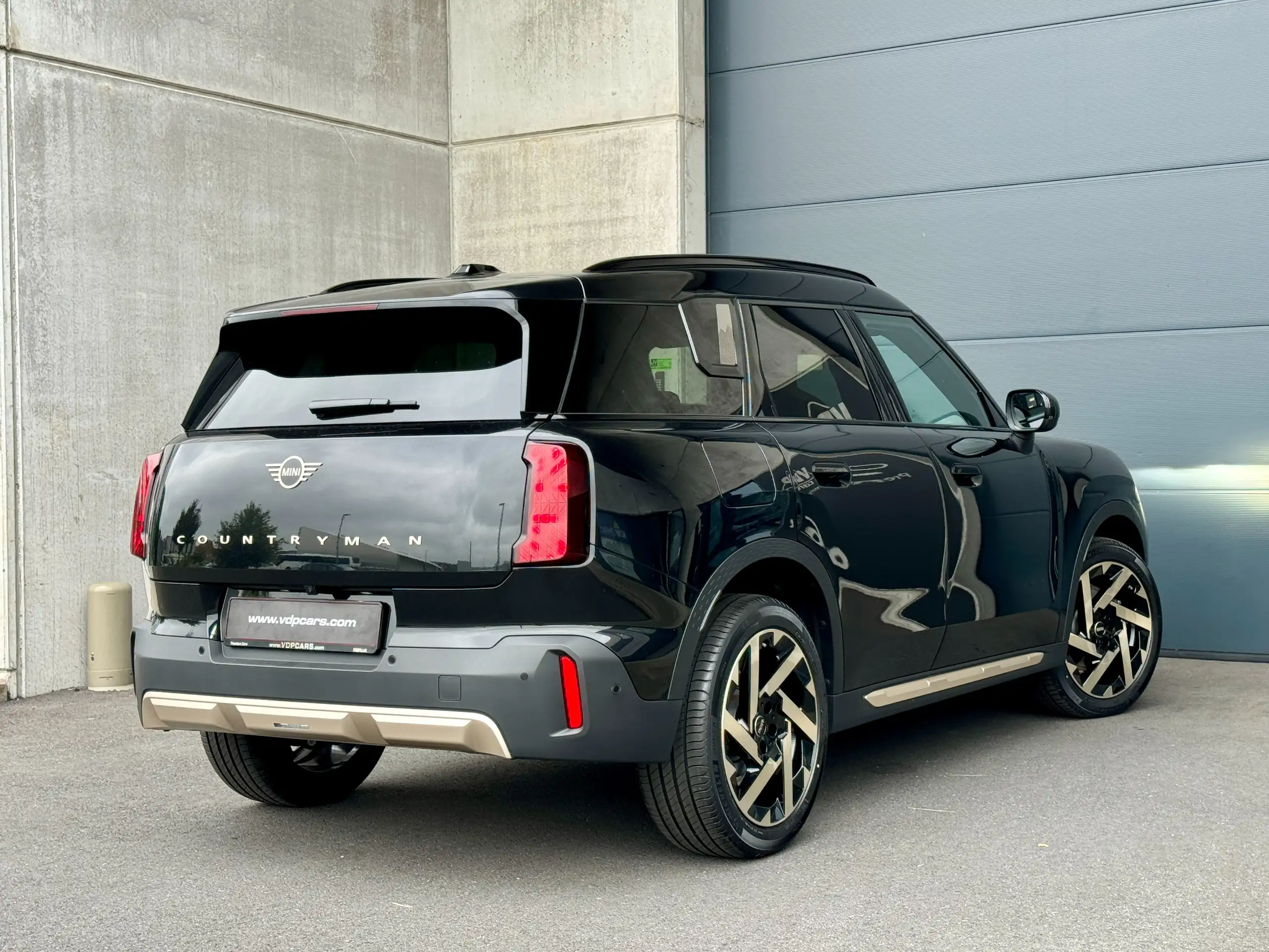 MINI - Cooper Countryman