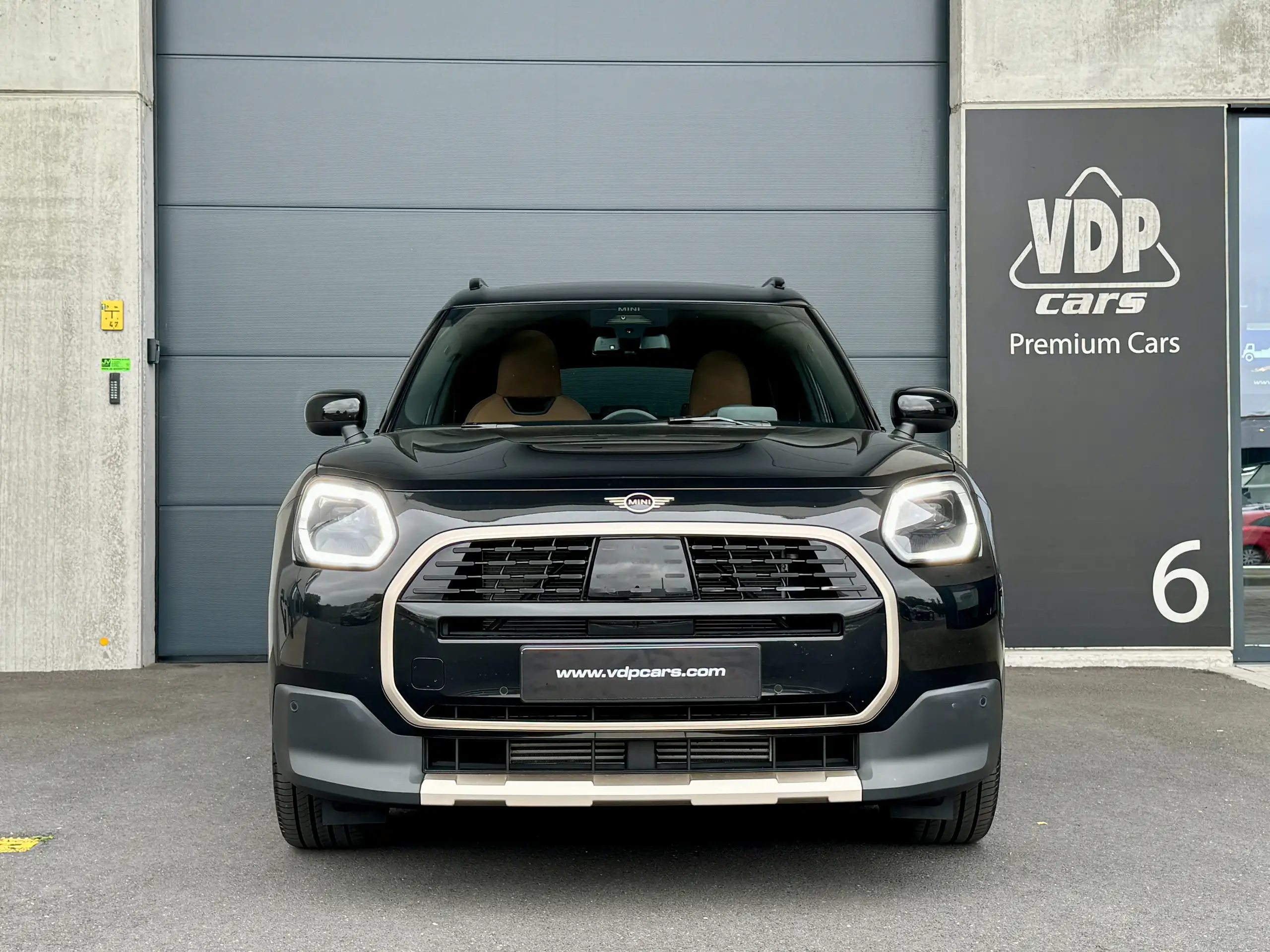 MINI - Cooper Countryman