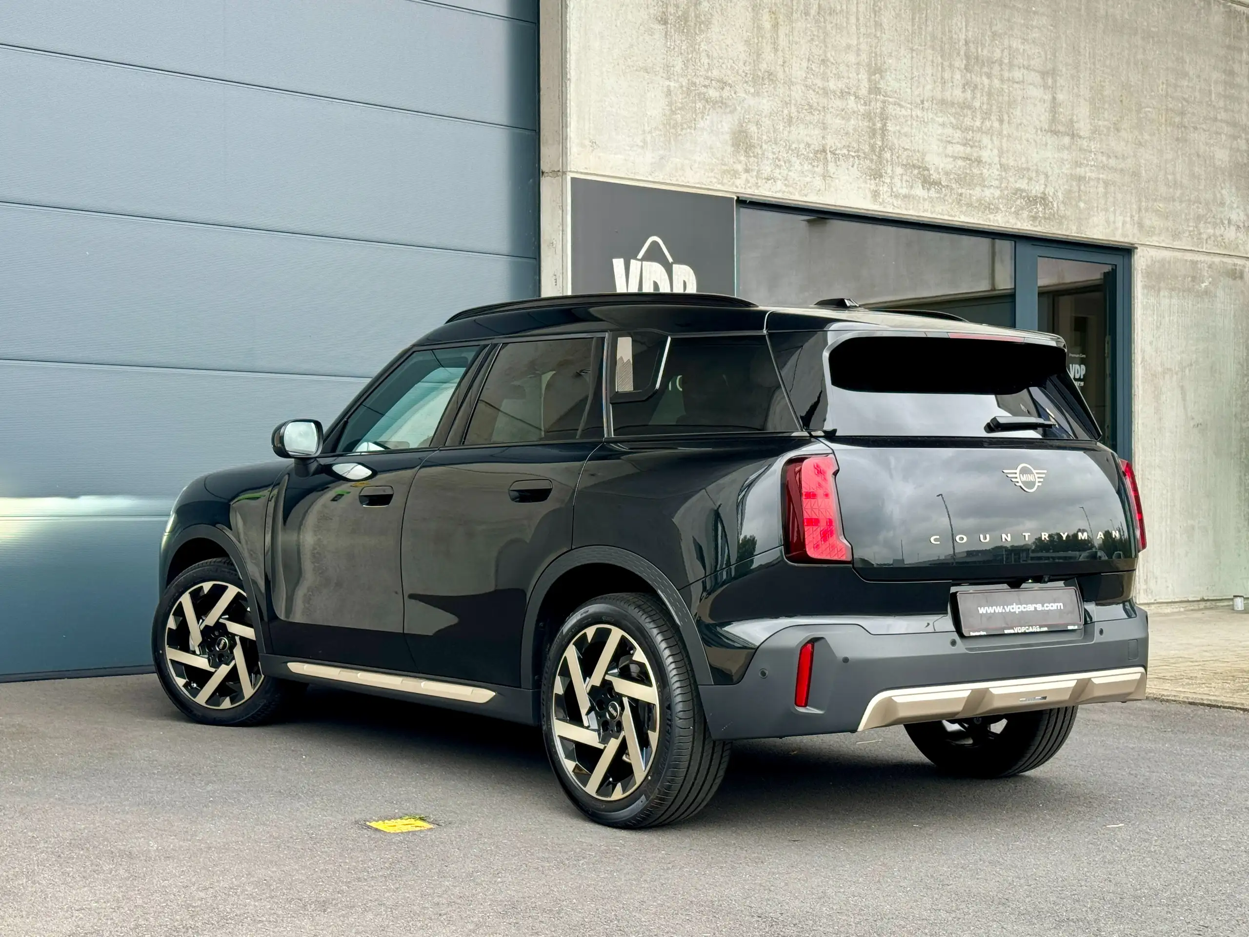 MINI - Cooper Countryman