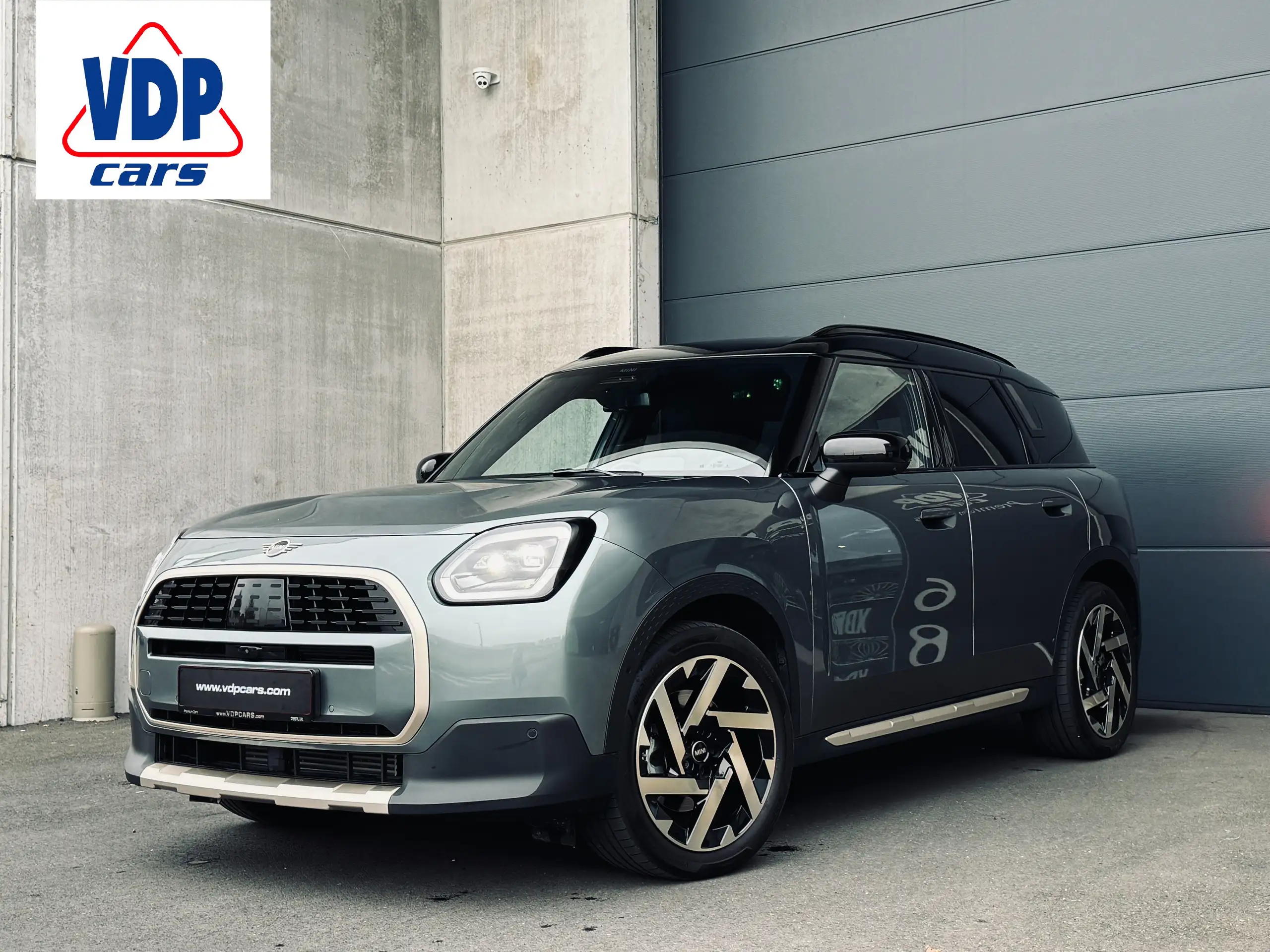 MINI - Countryman C